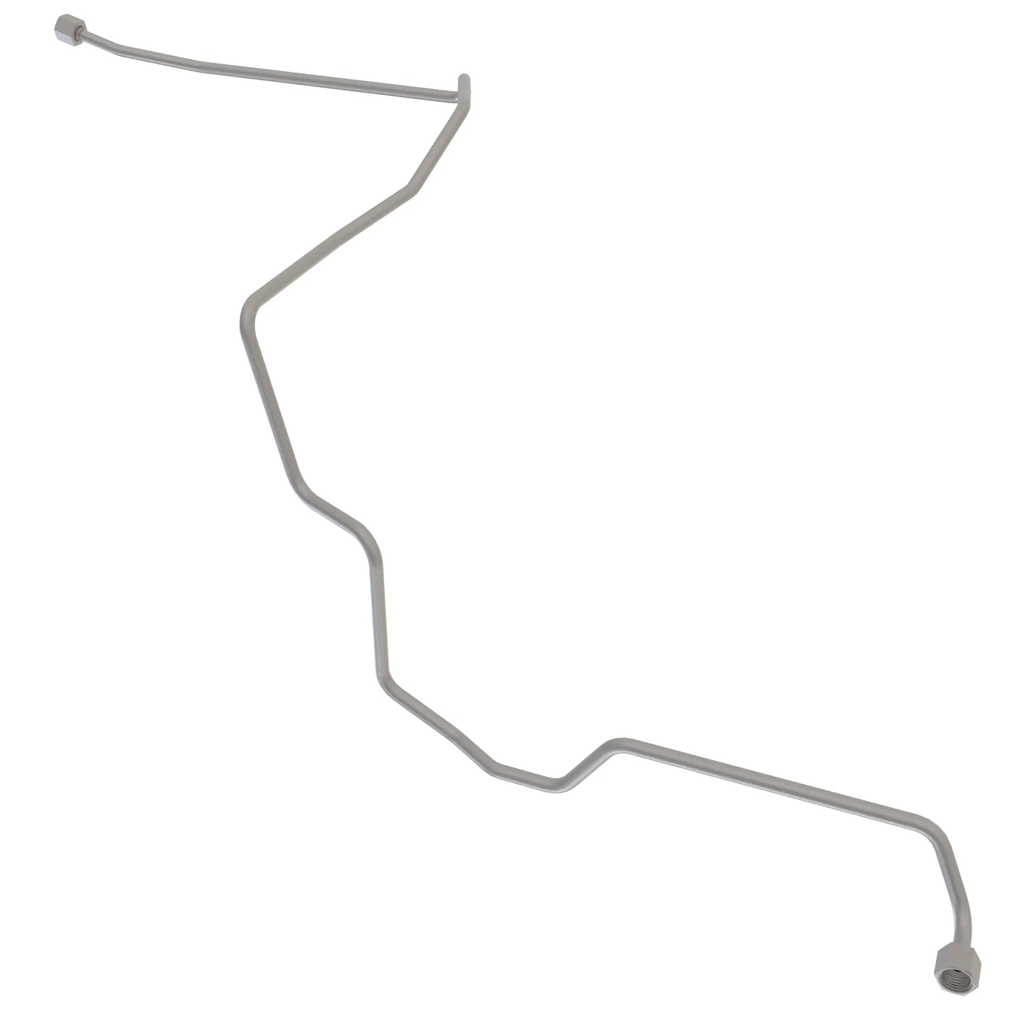 John Deere Pick-Up Hitch Oil Line - AL231094