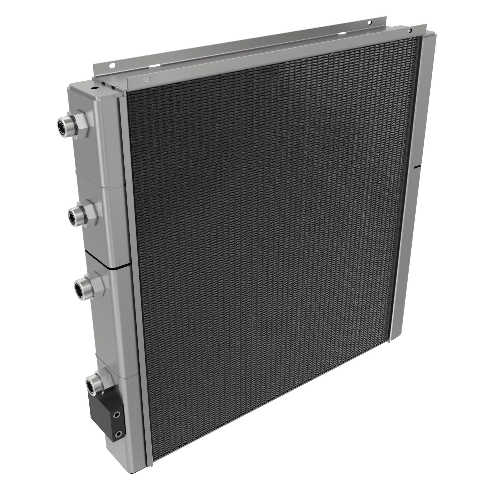 OIL COOLER, HYDRO AND GEARCASE