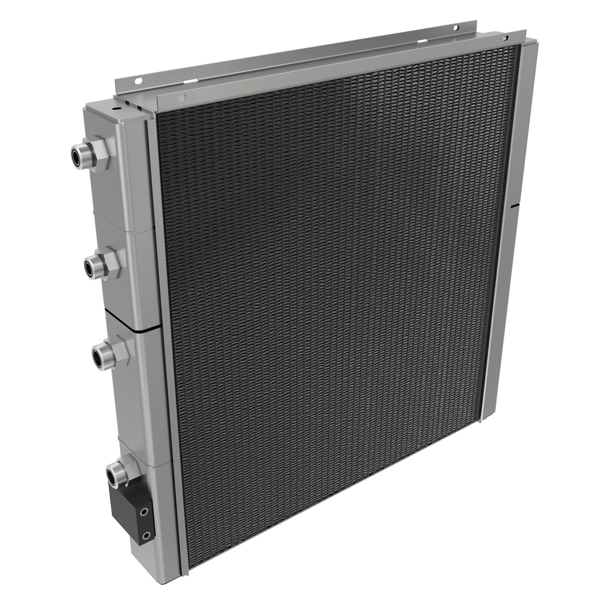 OIL COOLER, HYDRO AND GEARCASE
