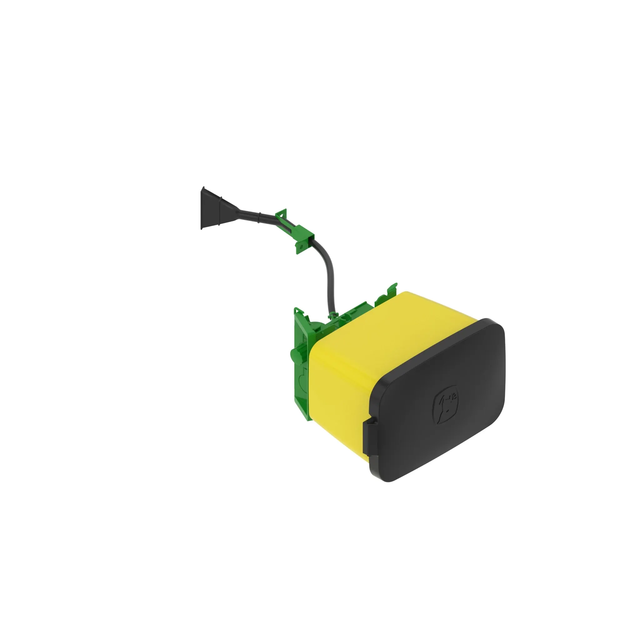 John Deere Seed Furrow Placement Meter Hopper - BA28963