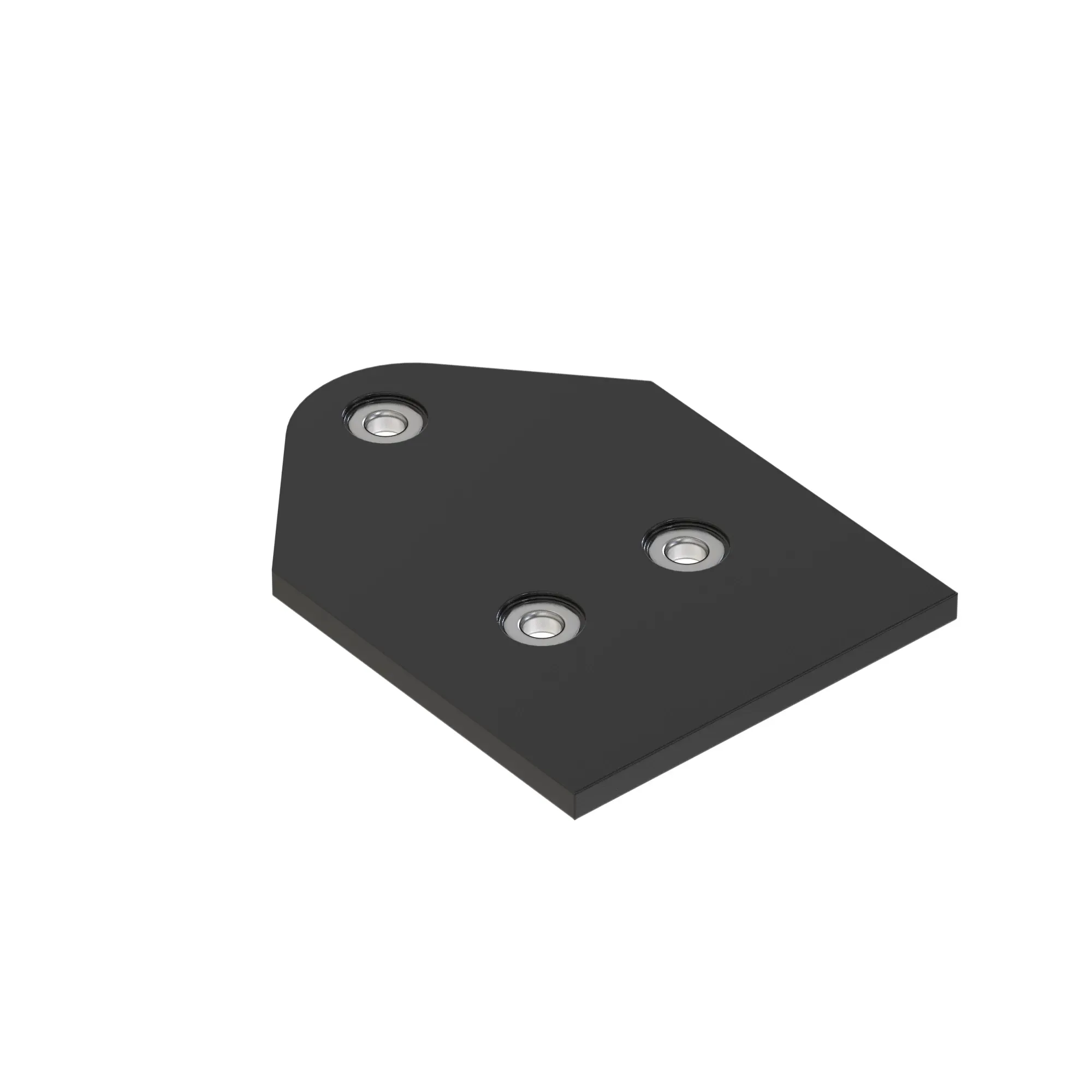 John Deere Synthetic Wear Pad - AT330944