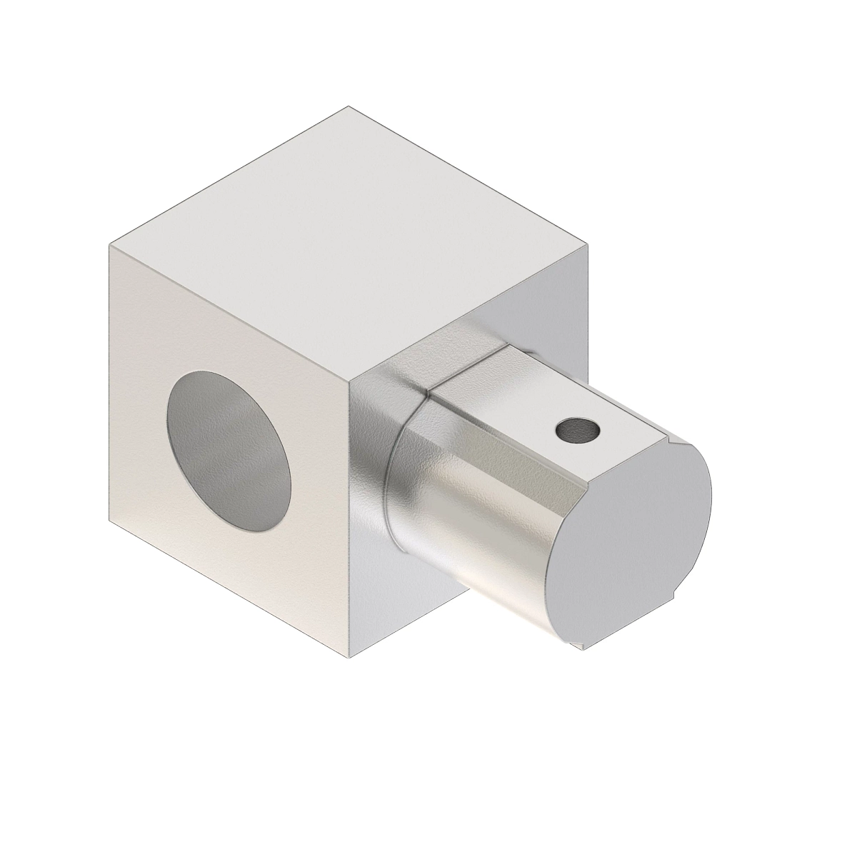 Swivel, Deck Lift Assist Rod