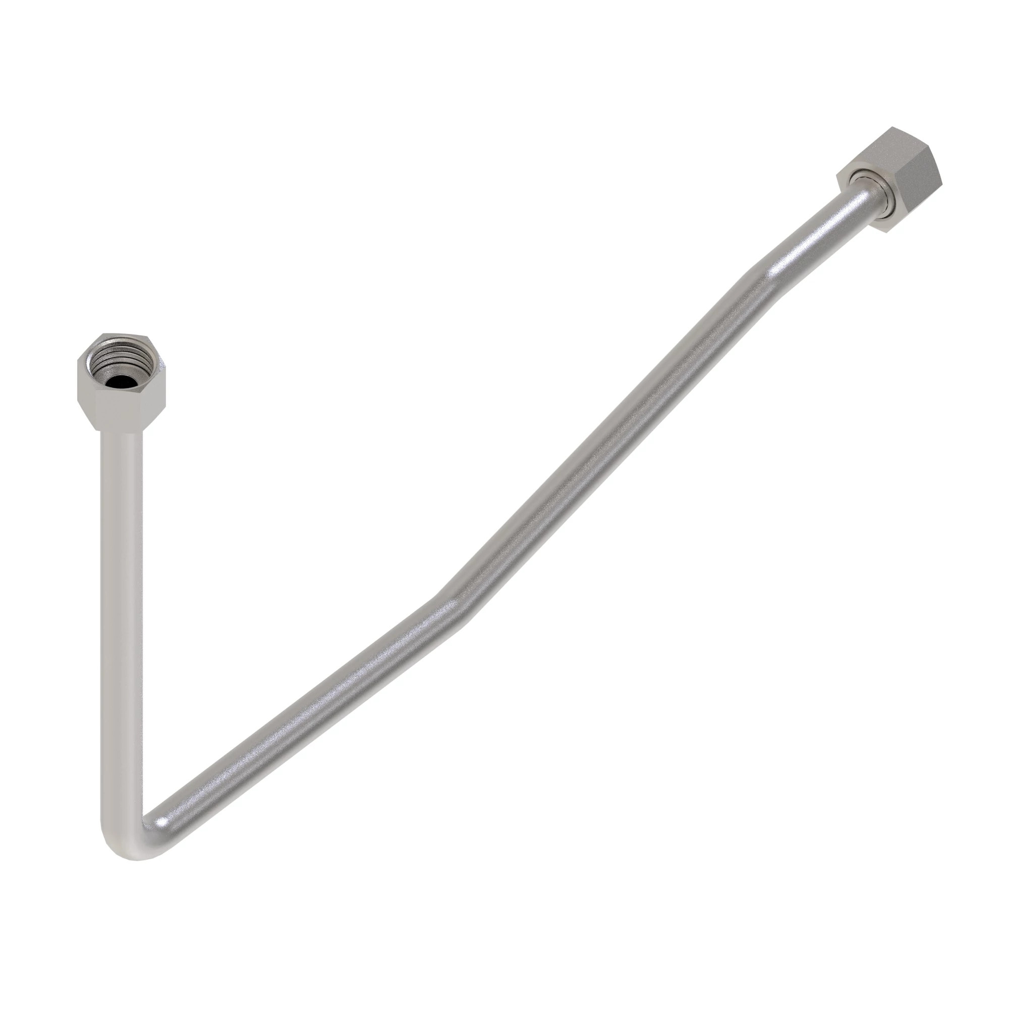 John Deere Control Valve to Front Oil Line - AN374769