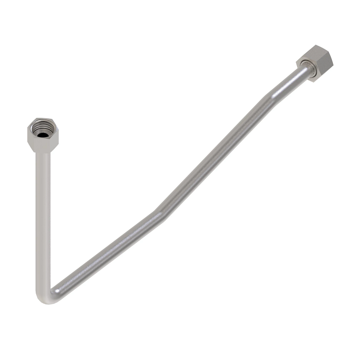 John Deere Control Valve to Front Oil Line - AN374769