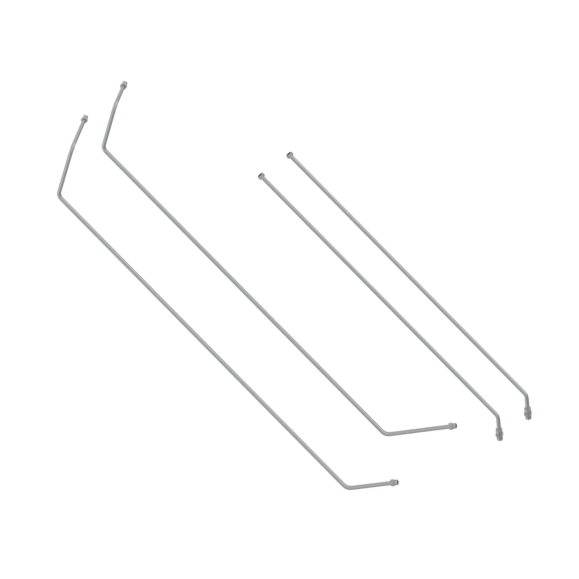 TUBES, OIL (THIRD FUNCTION)