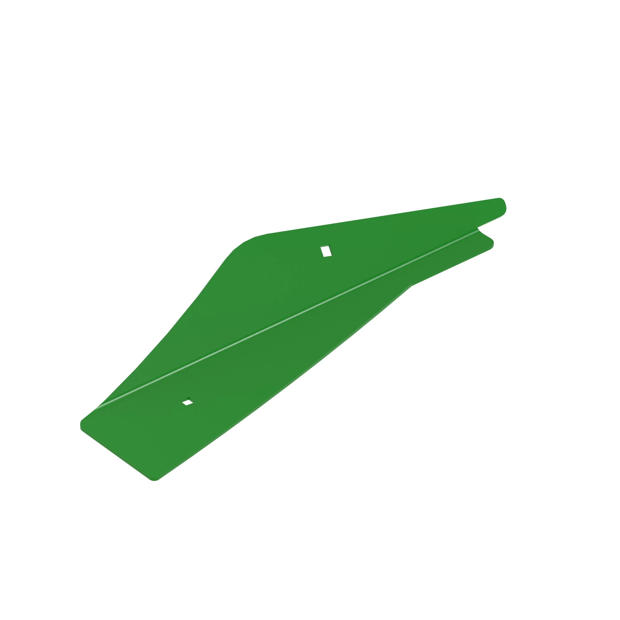 John Deere Dura Line™ Side Liner Front Chute, Wide Panel, Right Side - HXE45292