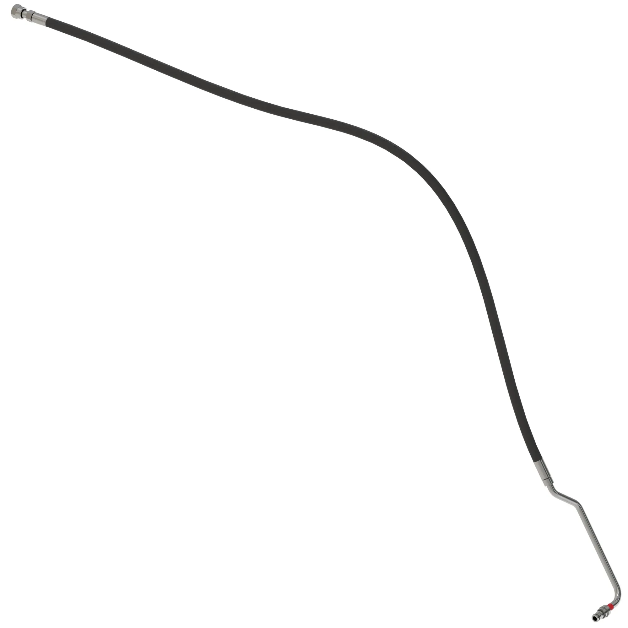 John Deere Oil Lines Hydraulic Hose - AW35433