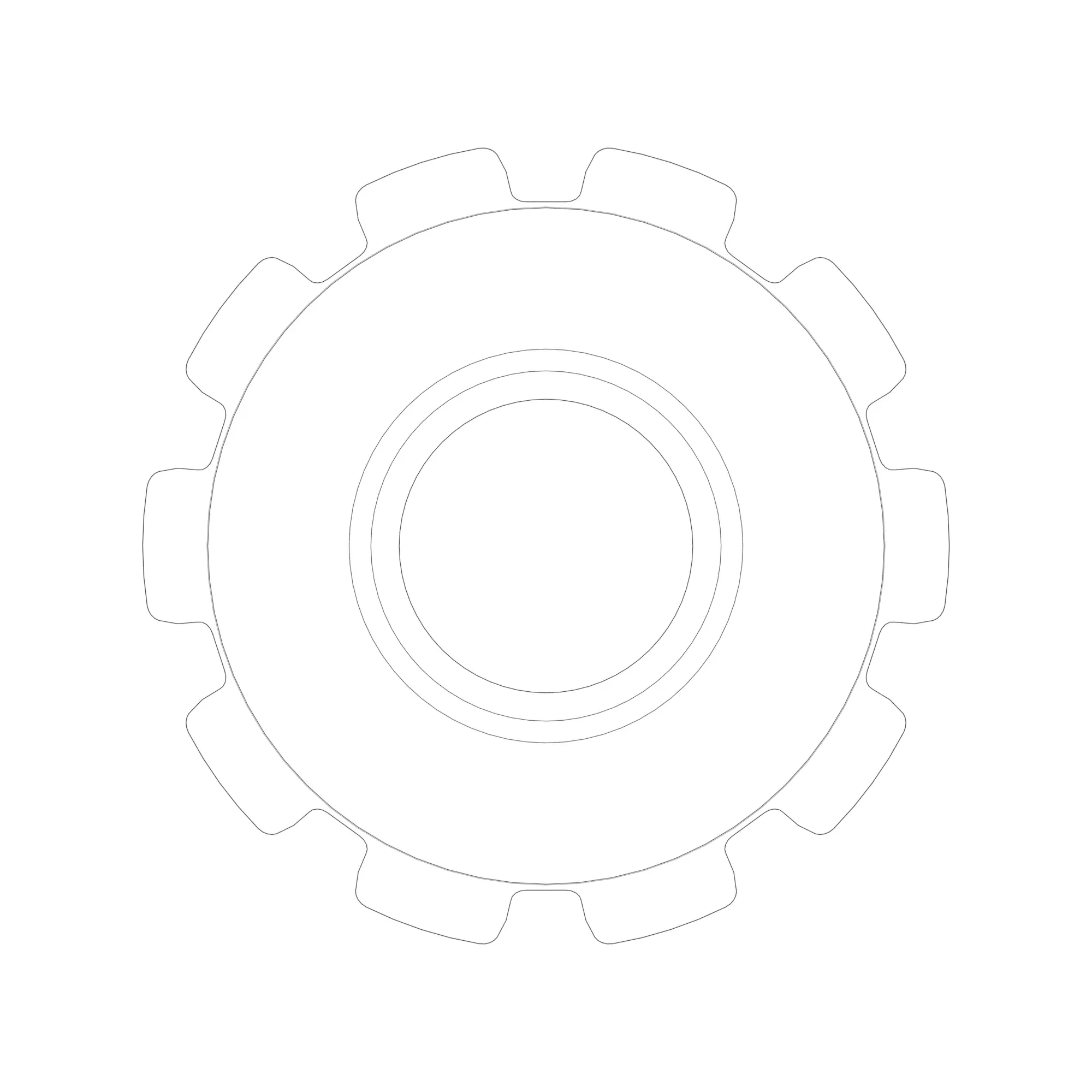 Bevel Gear