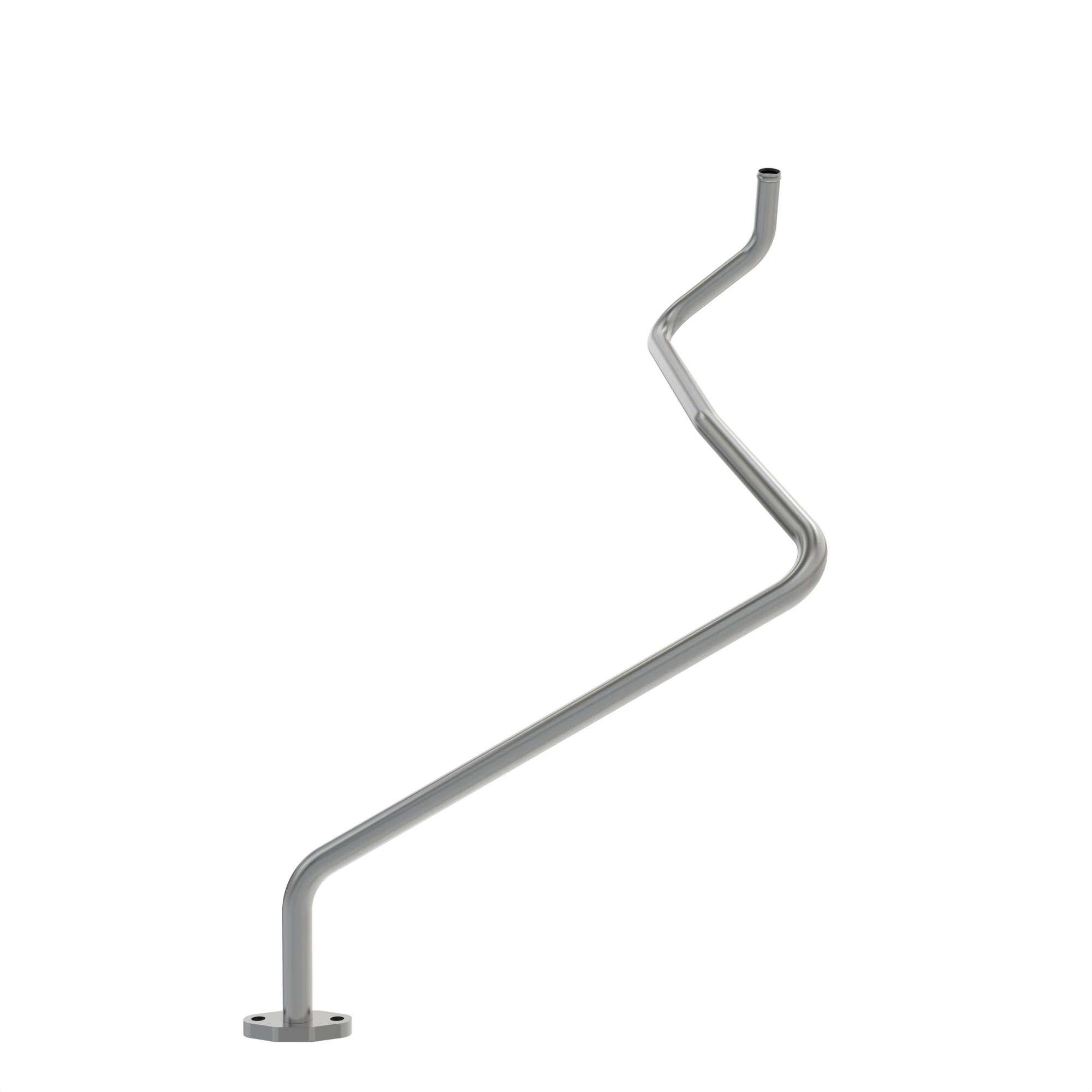 LINE, TURBO OIL DRAIN