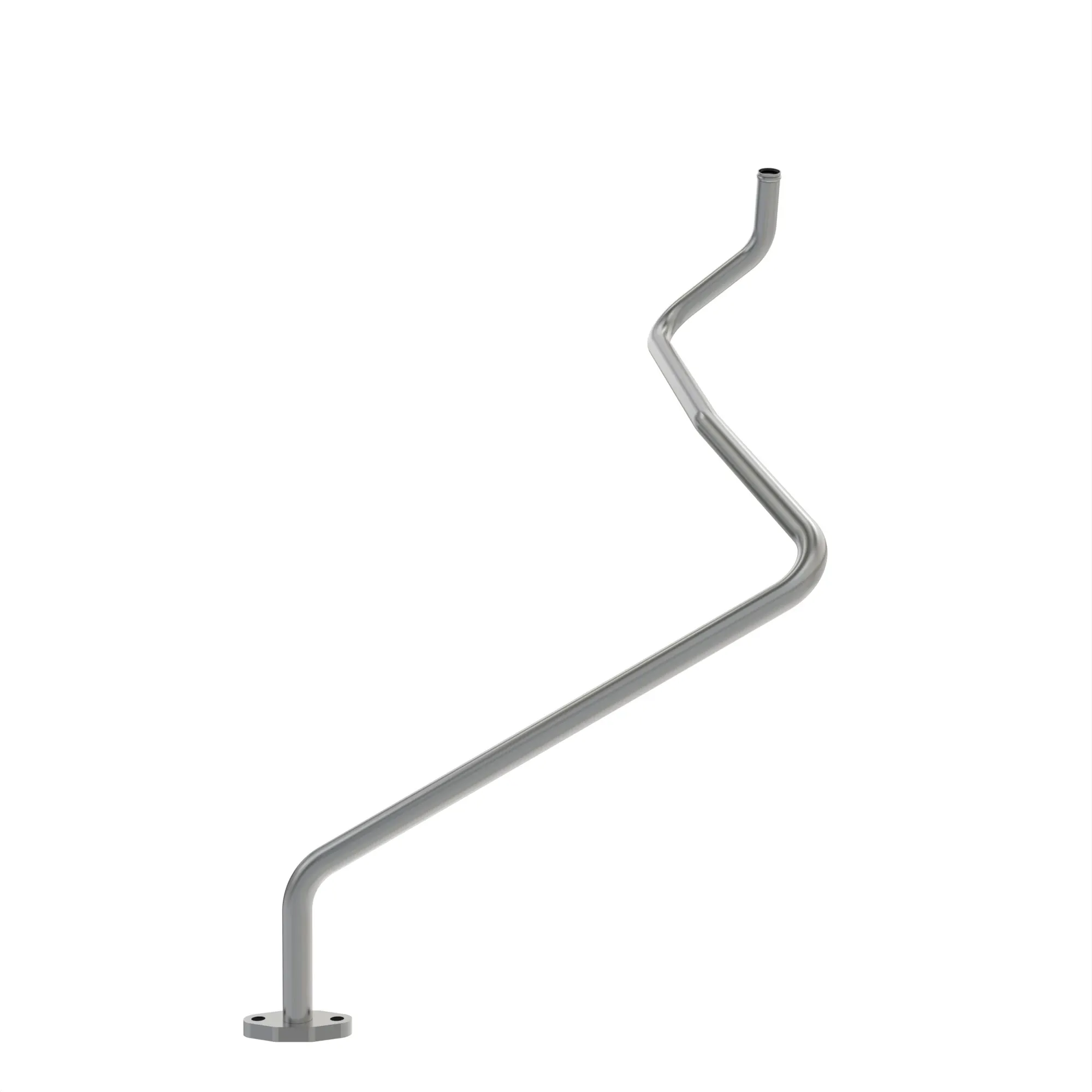 LINE, TURBO OIL DRAIN