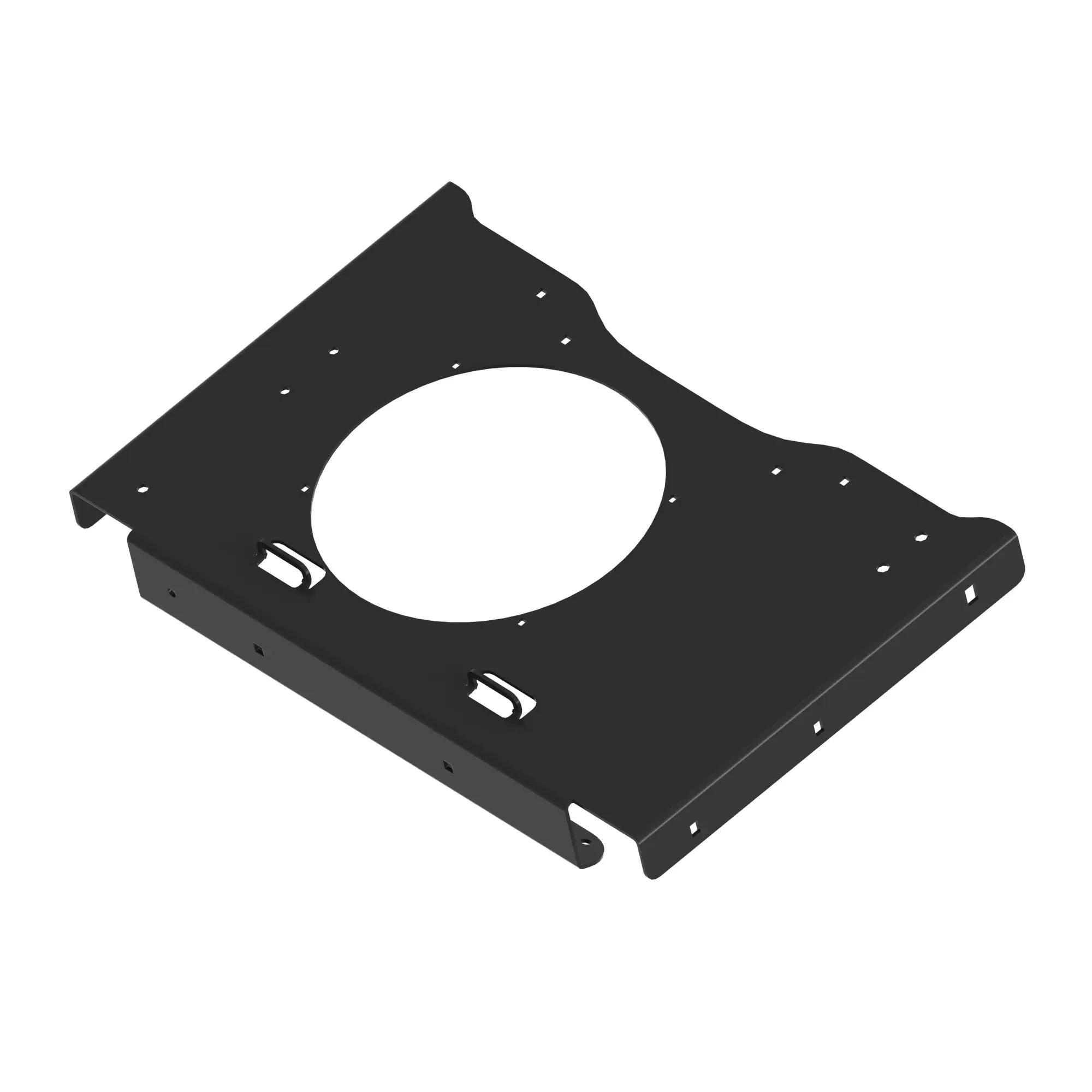BRACKET, OIL COOLER BULKHEAD 2500 A