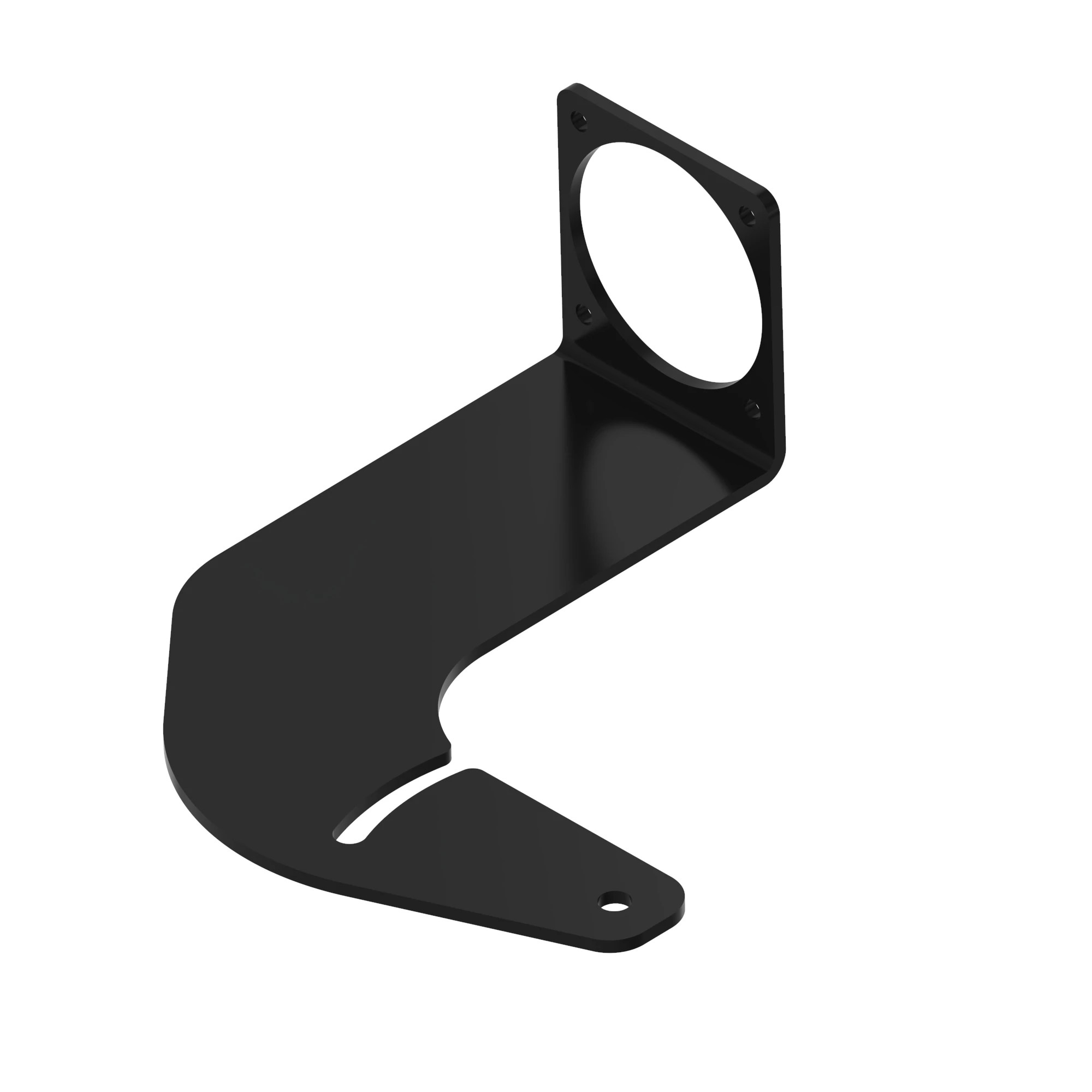 BRACKET, SUPPORT JOYSTICK