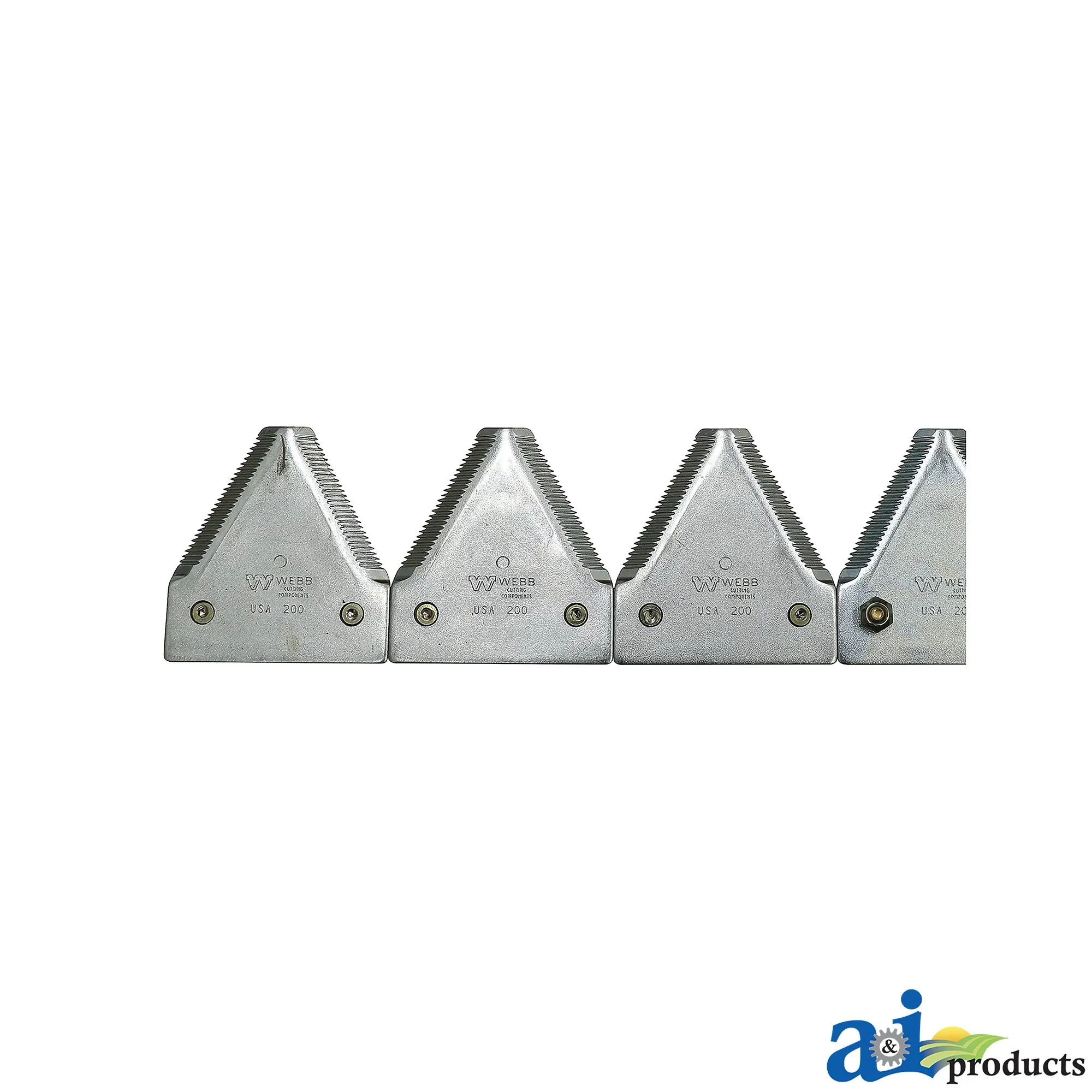 CUTTERBAR, RH, 12', OS