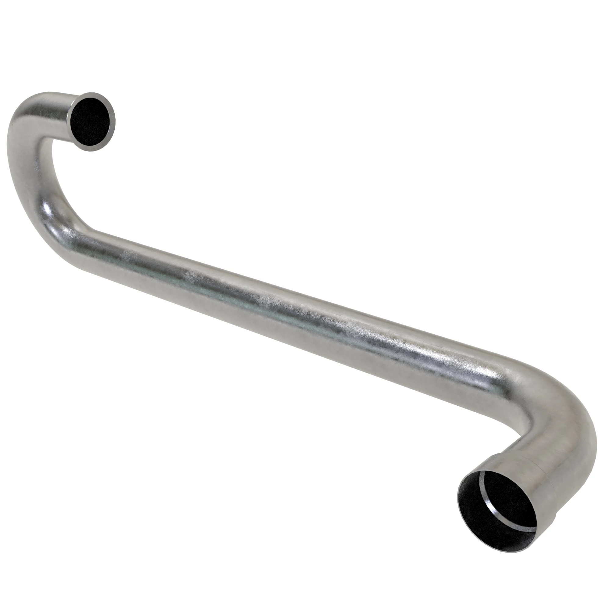EXHAUST PIPE, EXHAUST ADAPTOR TUBE