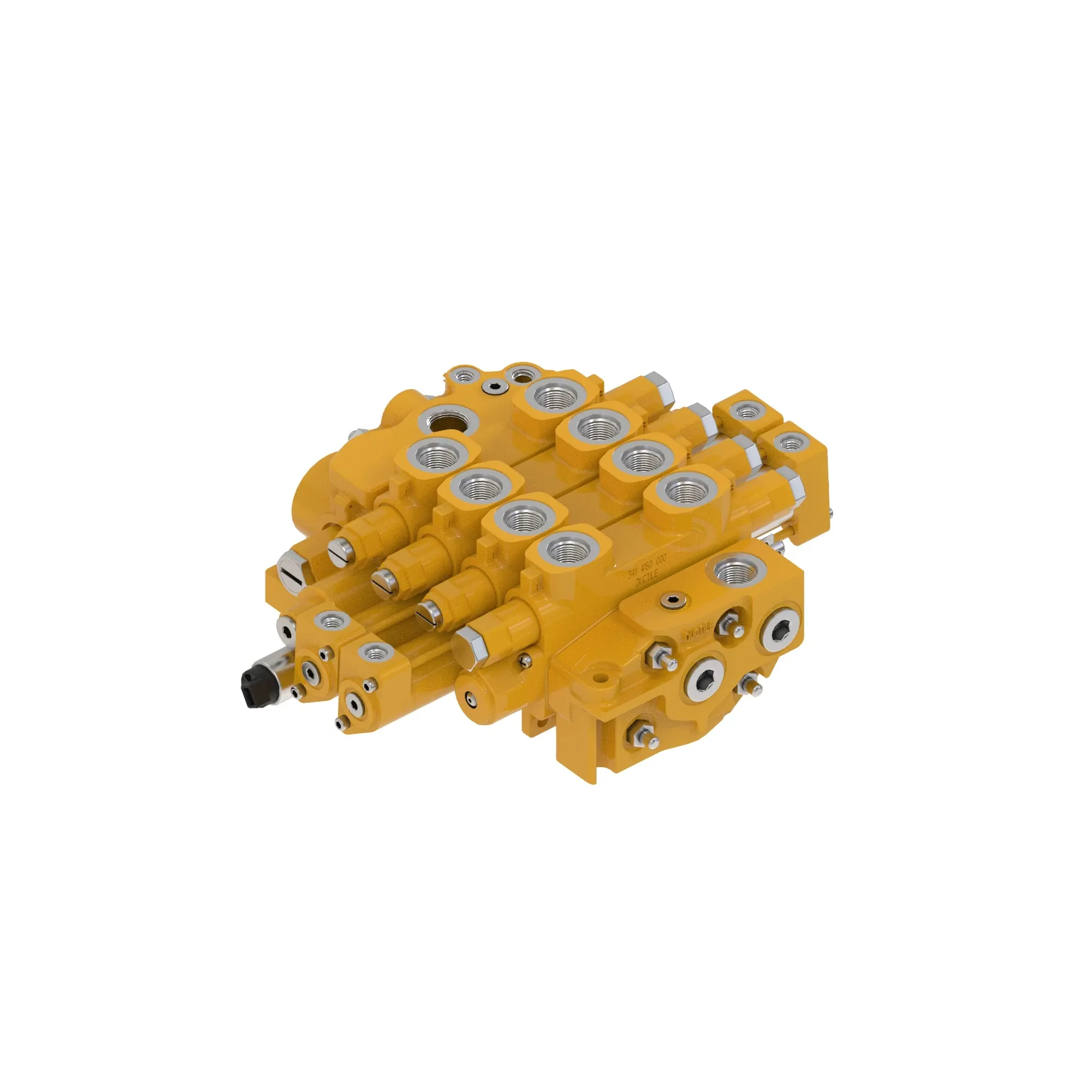 Hyd Actuated Control Valve