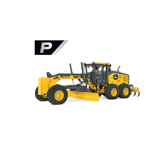 Product image 1 | 4re Equipment | ID: earthmoving-john-deere-772-p-tier-motor-graders-dynamic