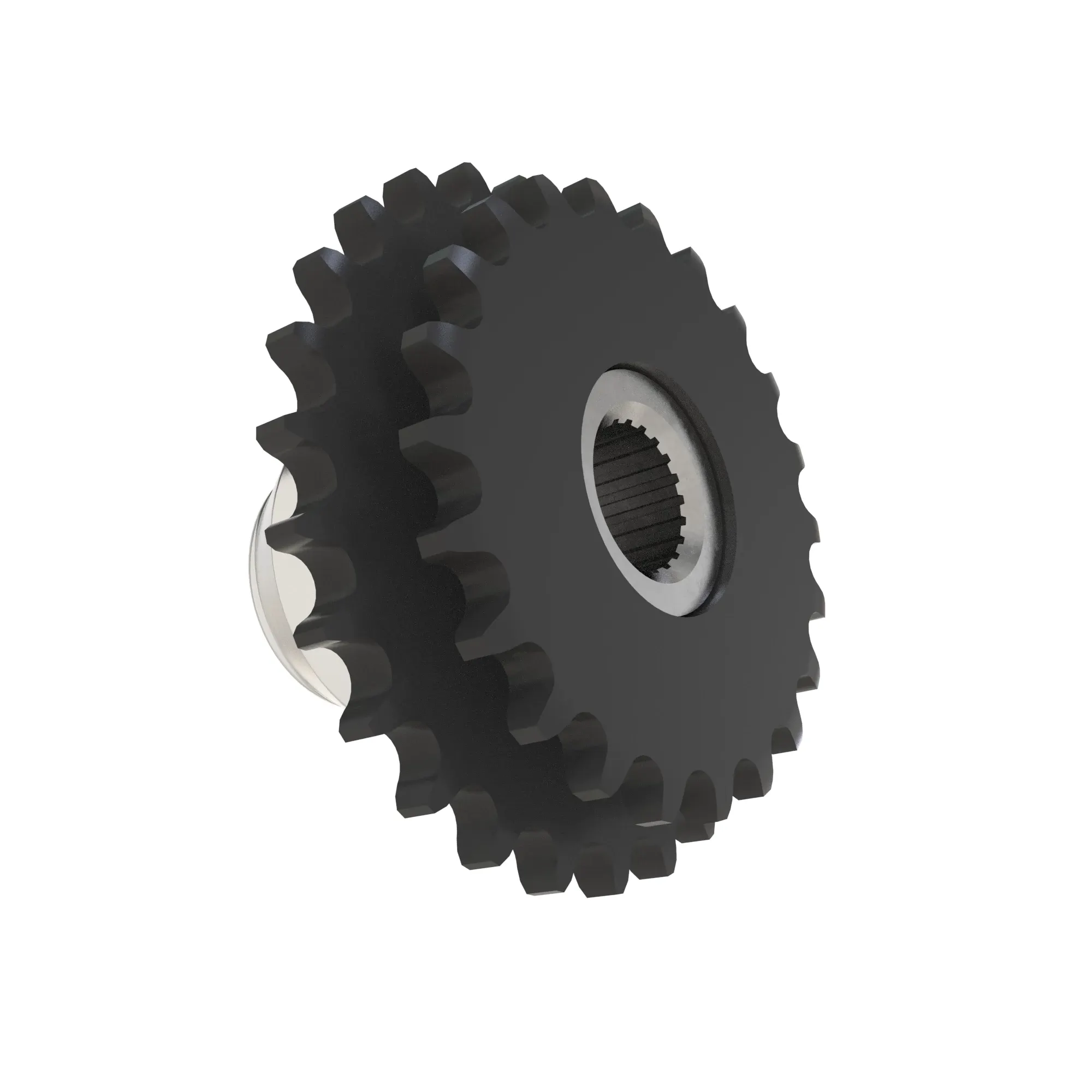 ASSY, 22T/ 26T FH BACKSHAFT