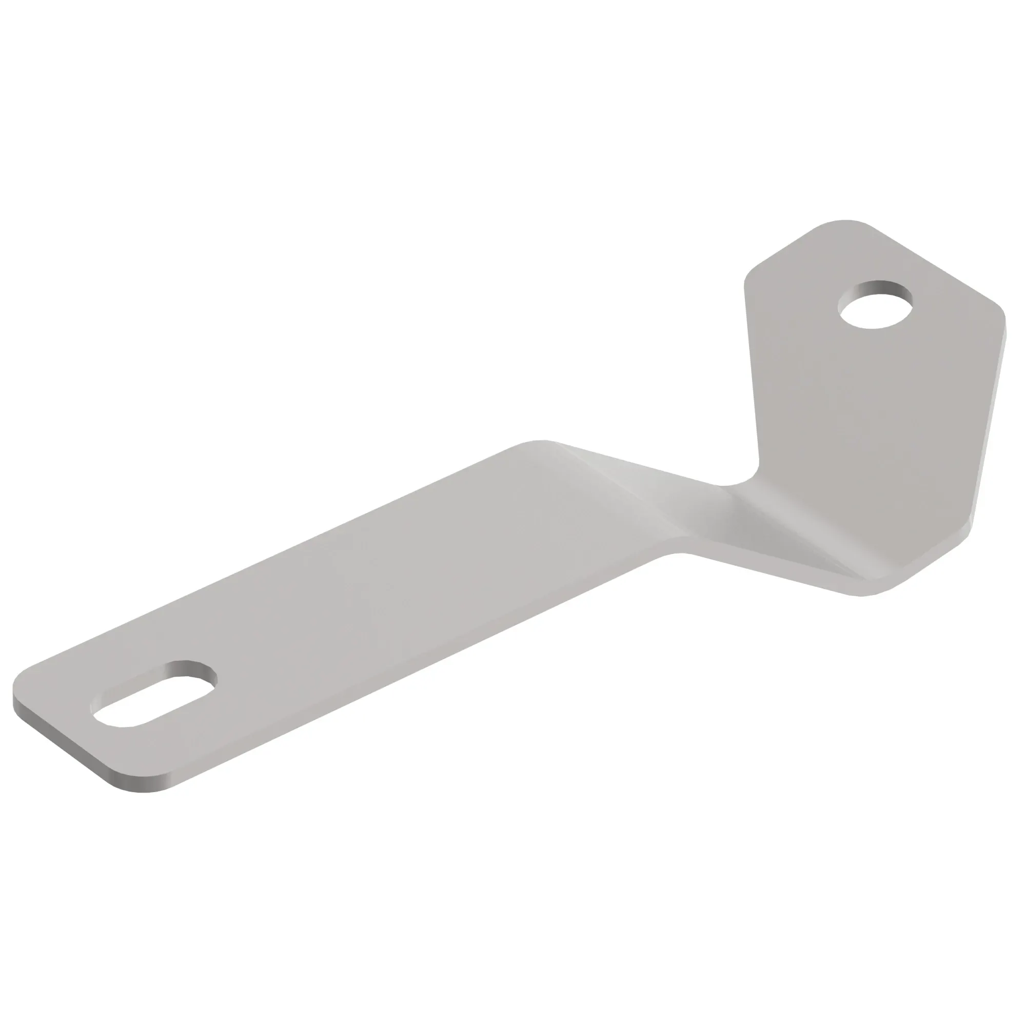 John Deere Right Side Muffler Bracket - TCU34824
