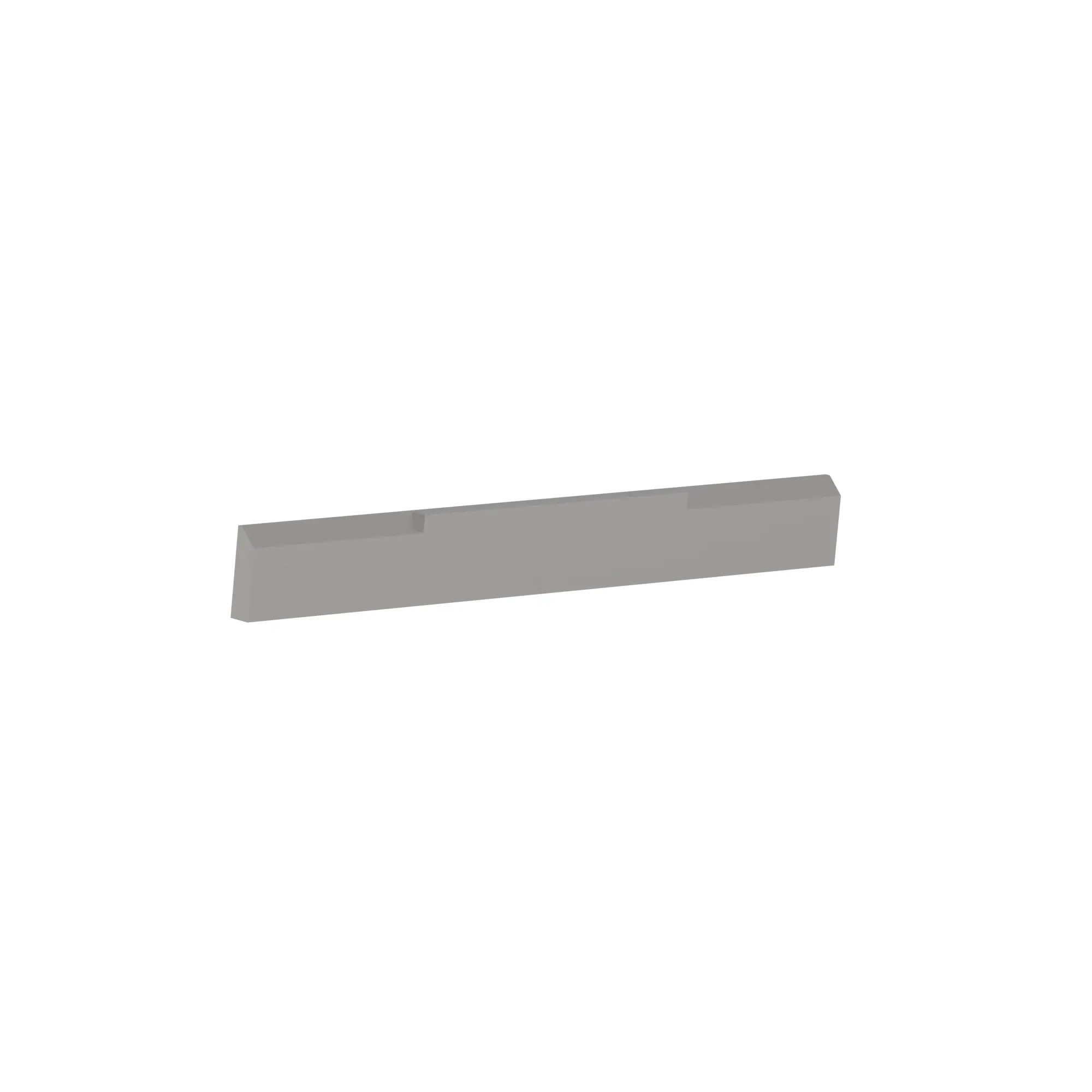 John Deere Top Track Frames Gusset - T154122