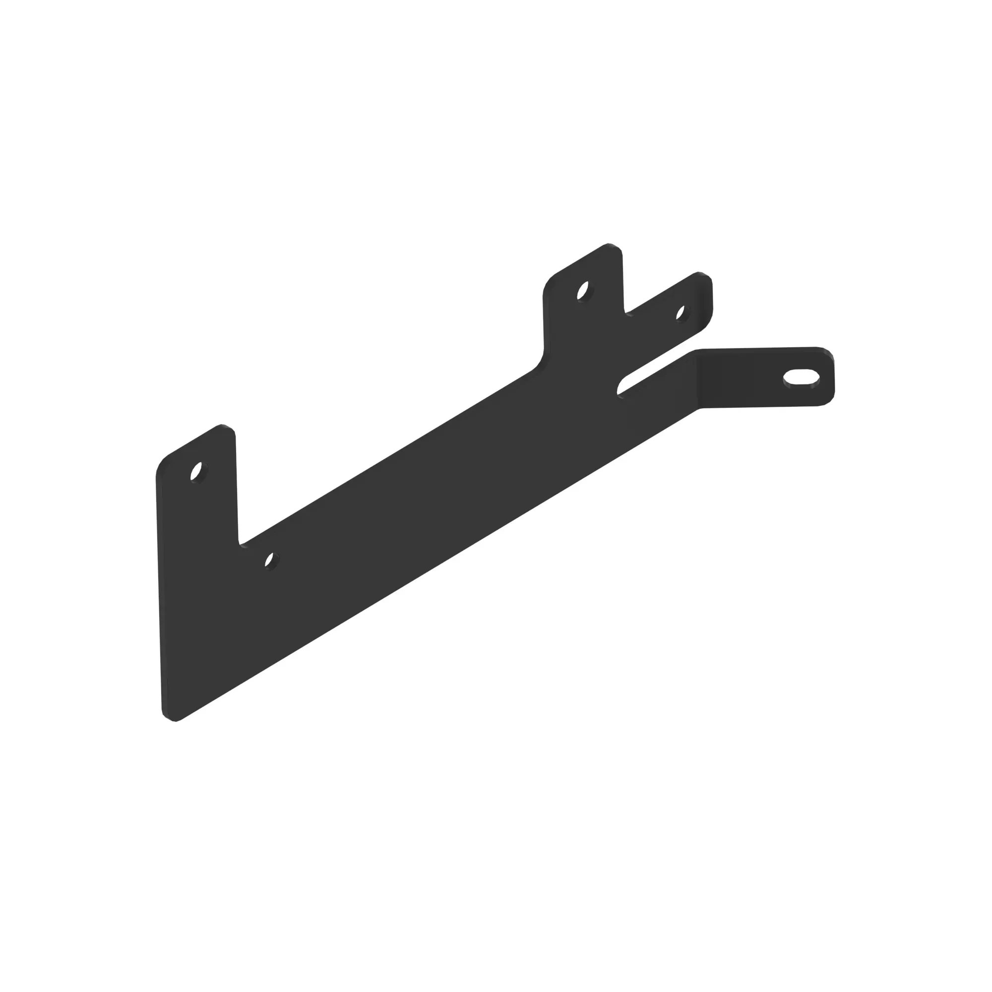 BRACKET, RH SEAT MOUNT