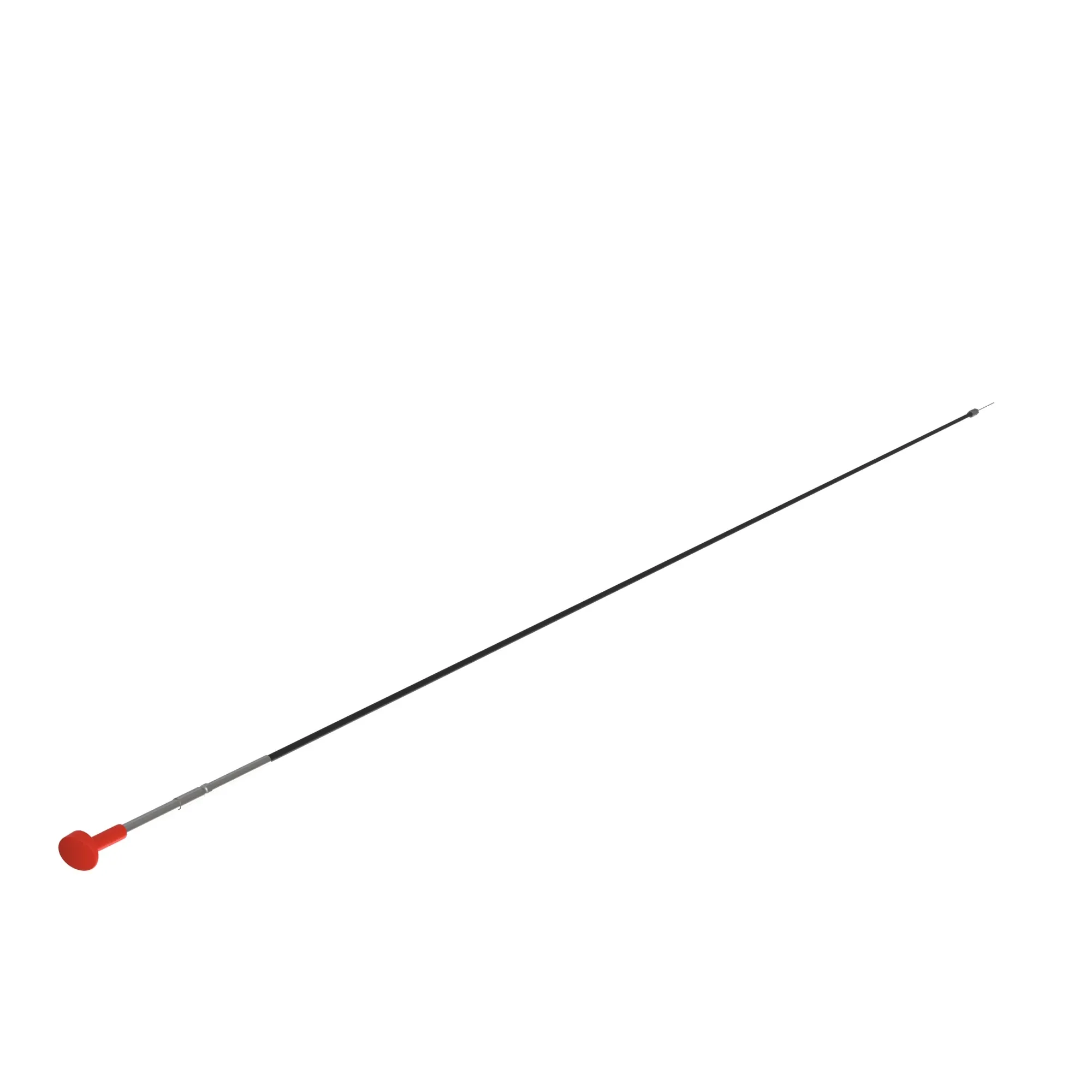 John Deere Fuel Shut-off Cable - AL120054