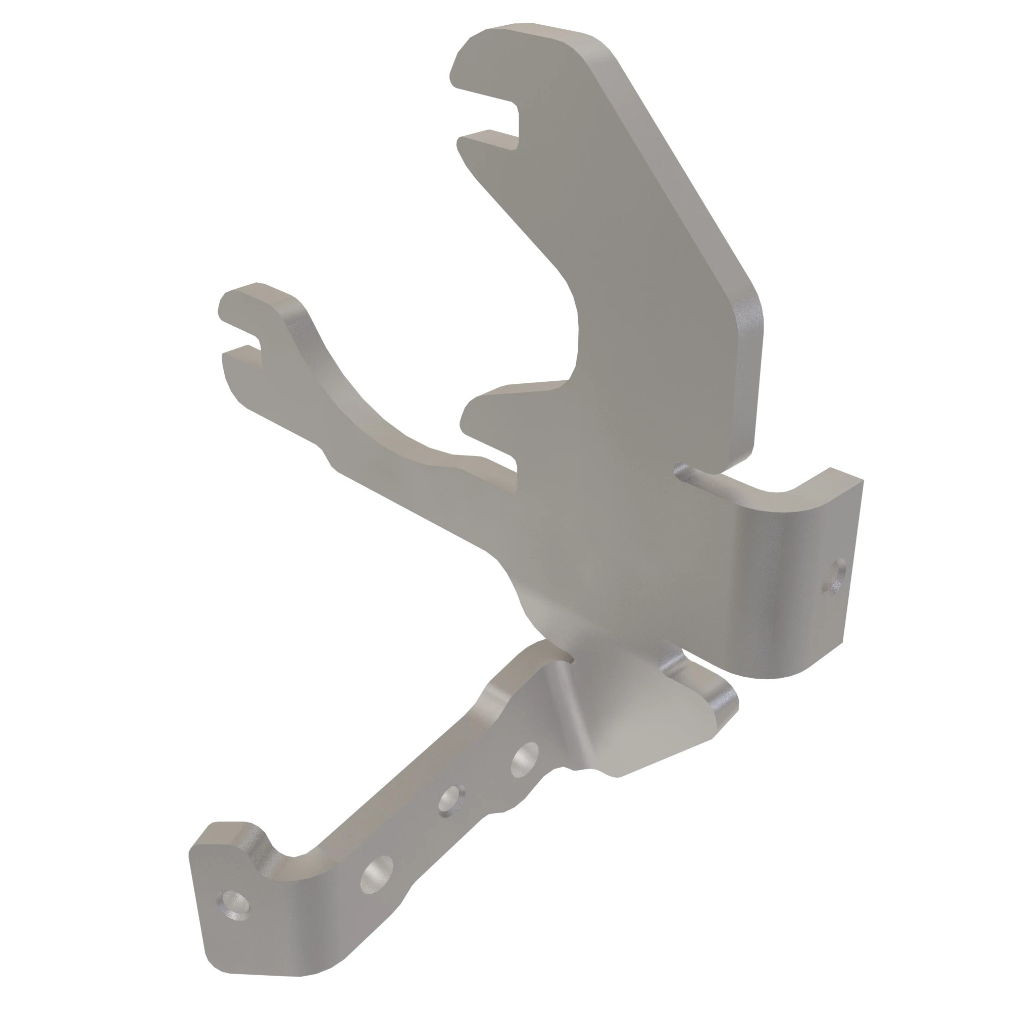 BRACKET, AIR COMPRESSOR TOP