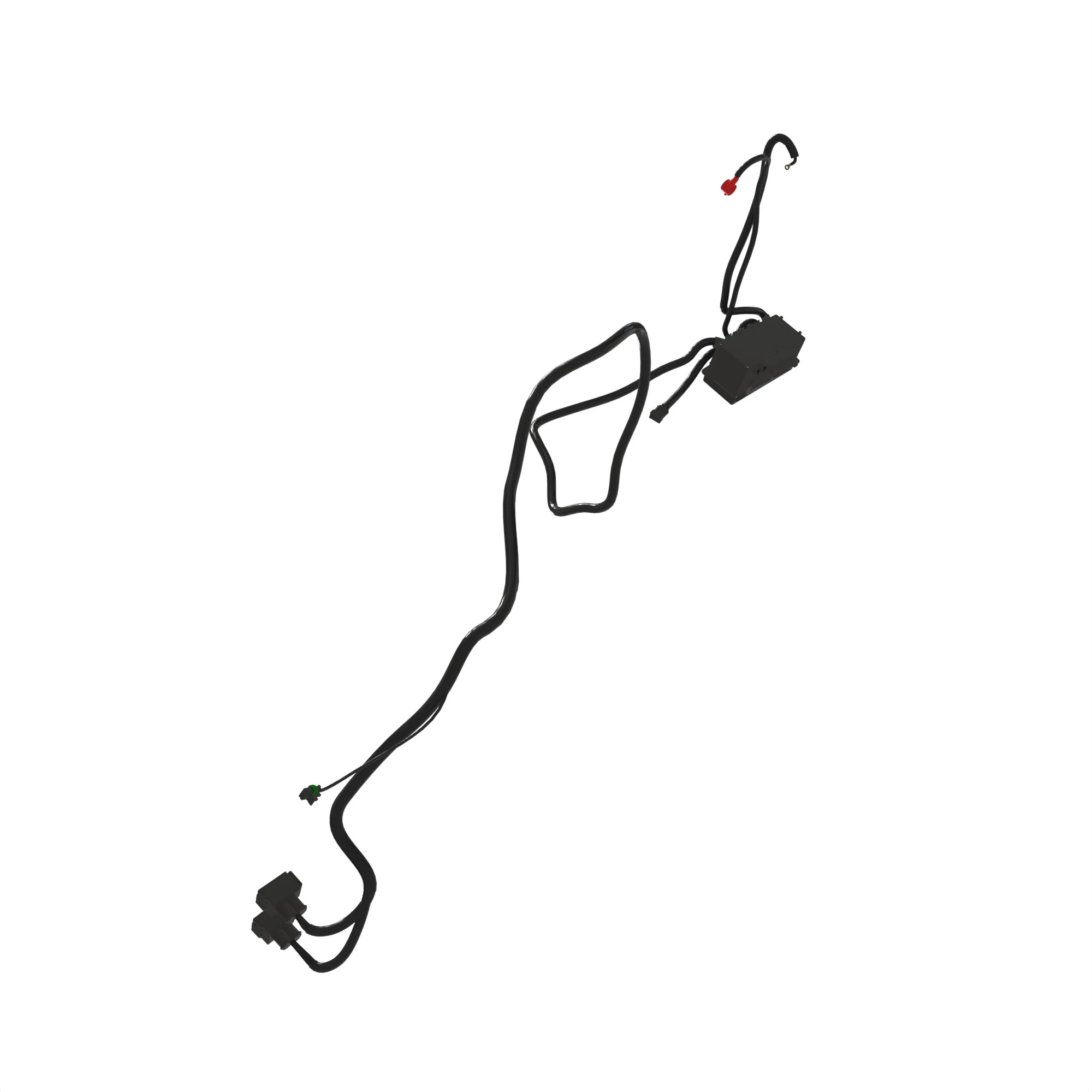POWER SUPPLY, FUSE & RELAY HARNESS