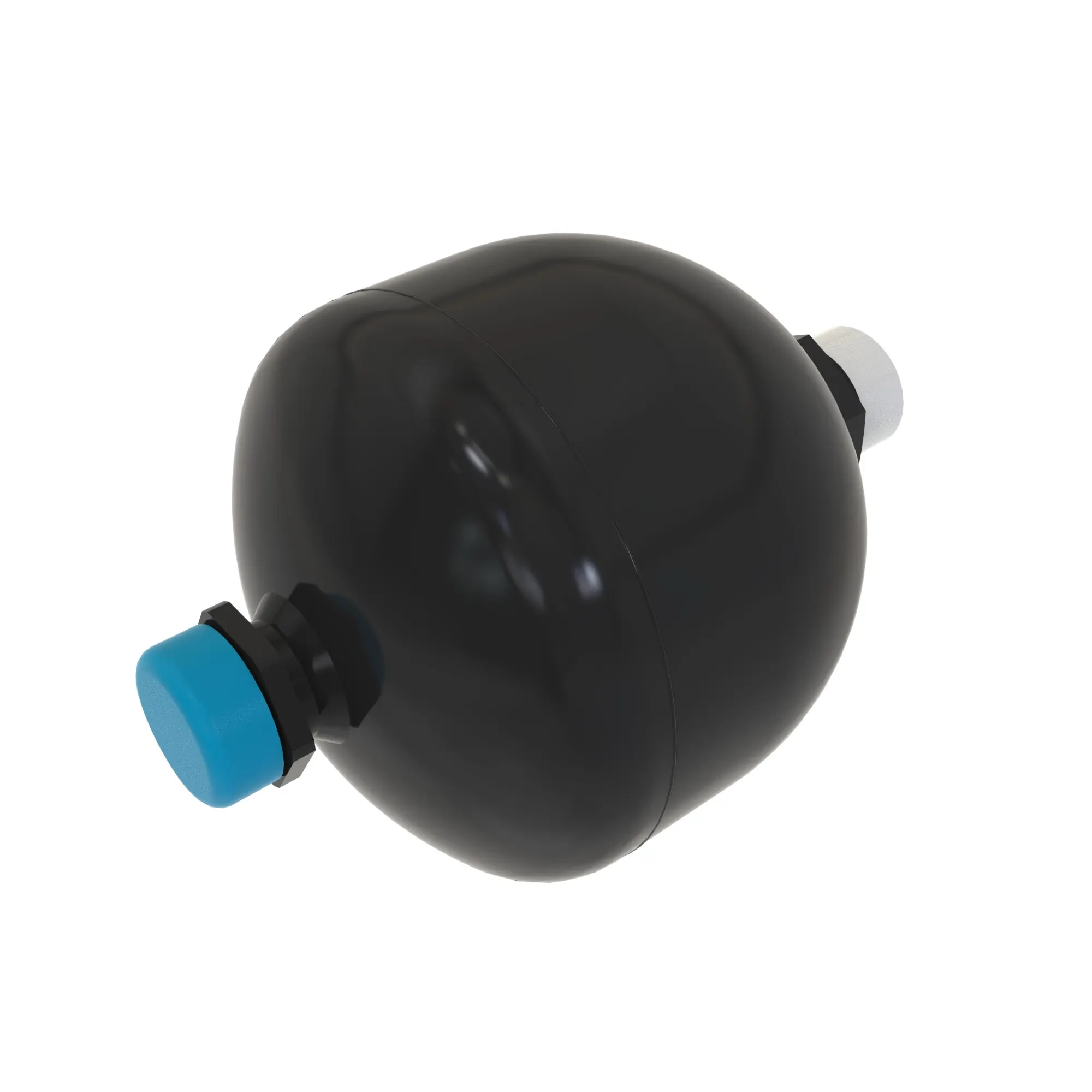 HYDRAULIC ACCUMULATOR, 1.0L, 10 BAR