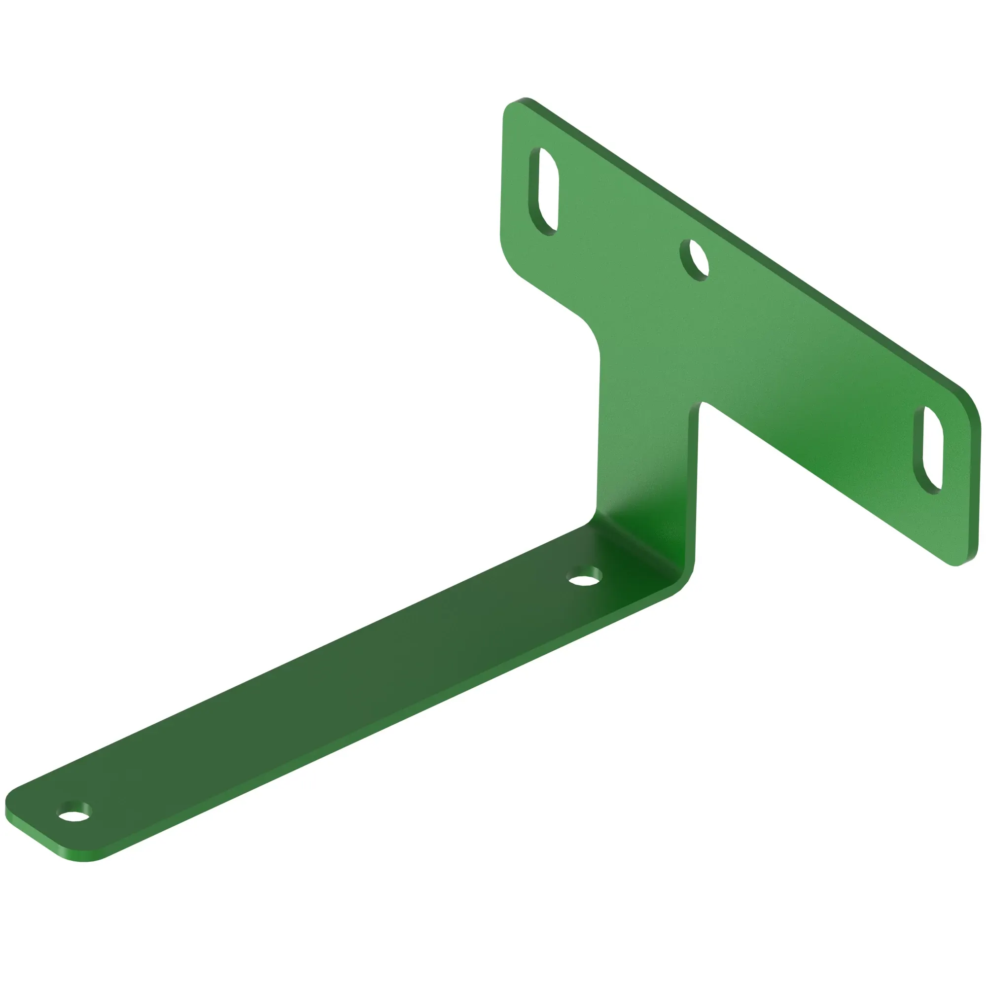 BRACKET, DI HOSE MOUNTING