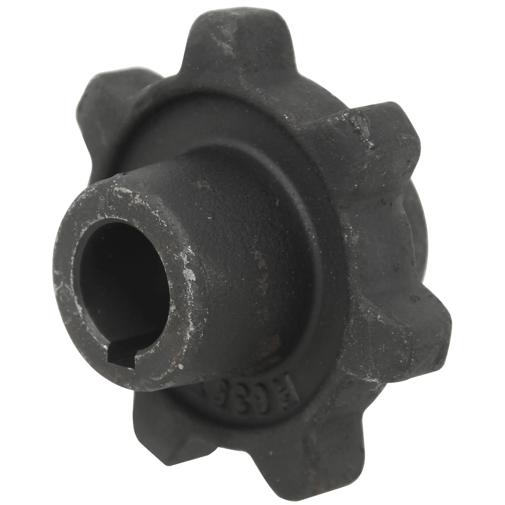 A&I Products Clean Grain Elevator Upper Chain Sprocket, 7 Teeth - A-H63577