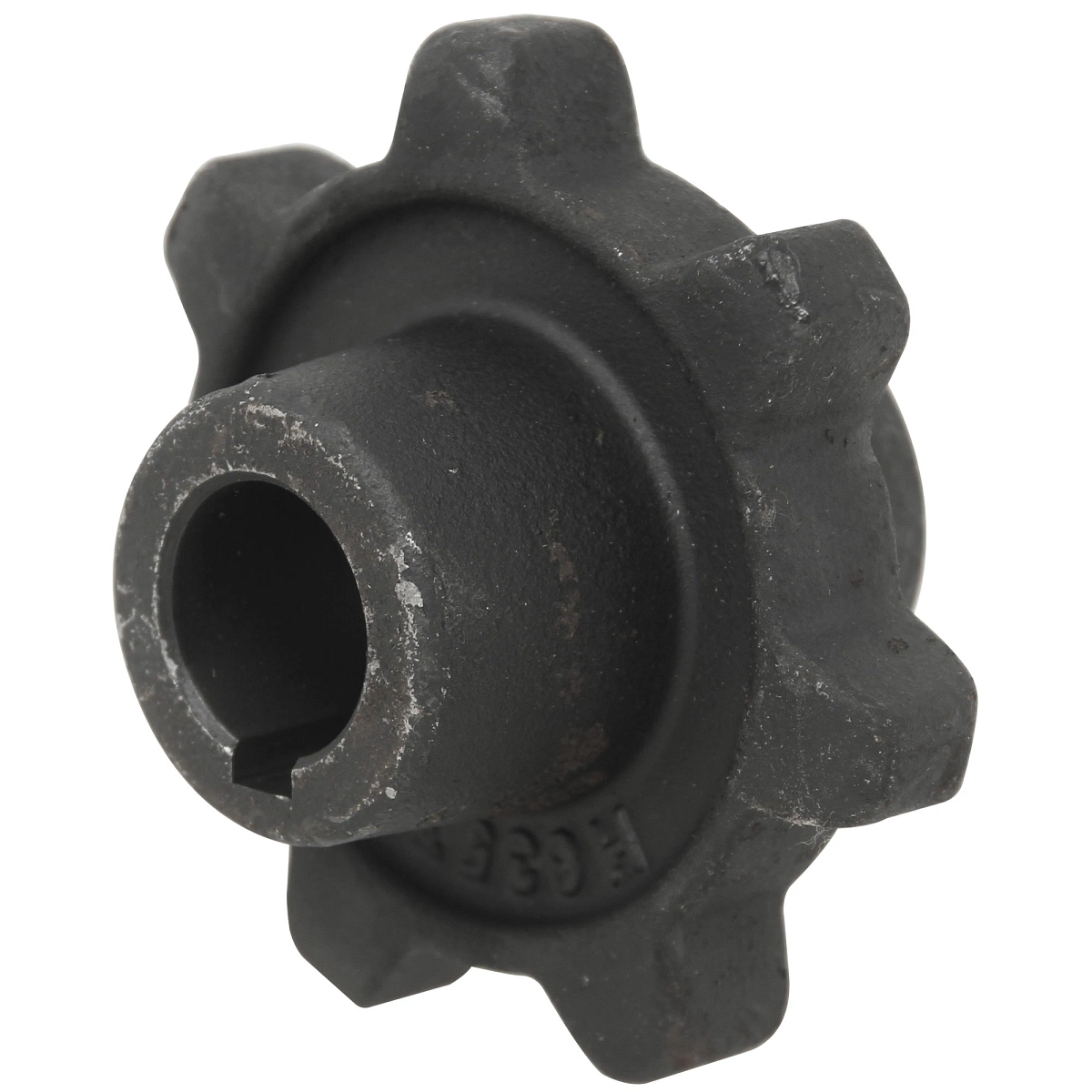 A&I Products Clean Grain Elevator Upper Chain Sprocket, 7 Teeth - A-H63577