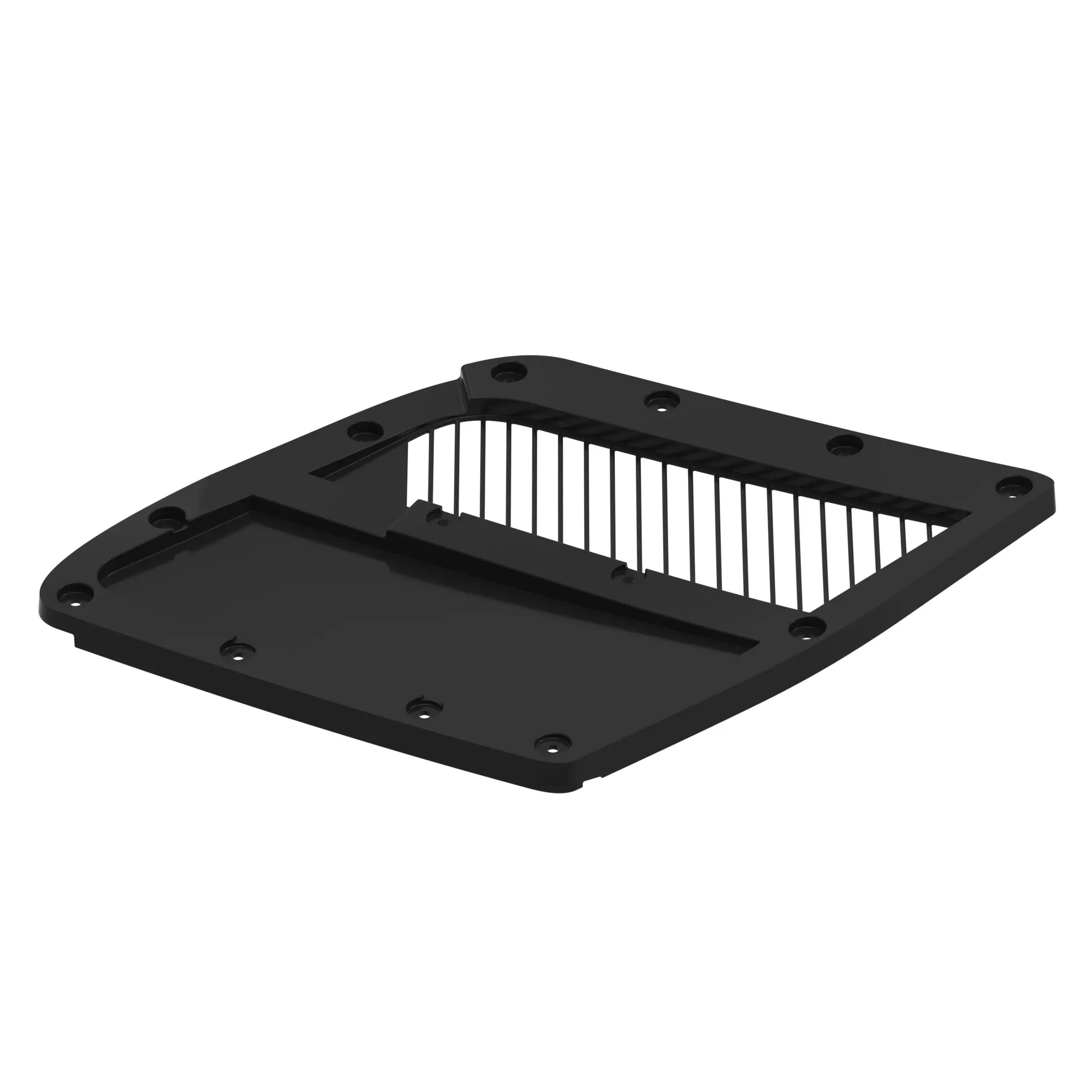 Louver PROTECTION DEVICE LH