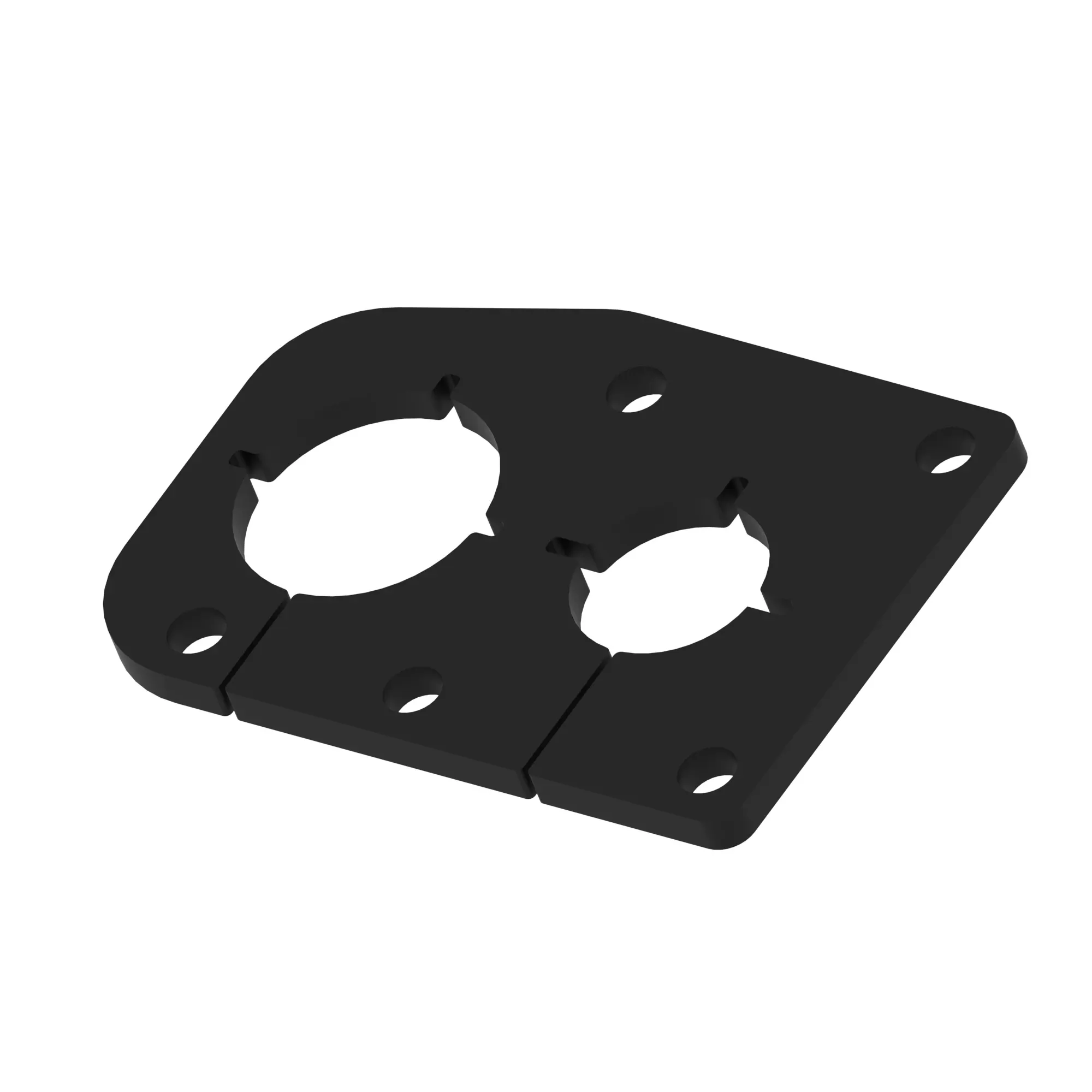John Deere Plate - F721299
