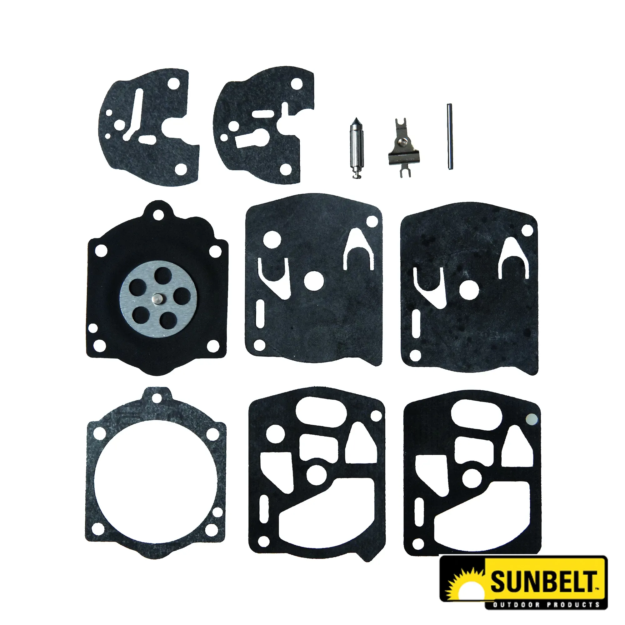 Sunbelt Carburetor Rebuild Kit - A-B1WK10WS
