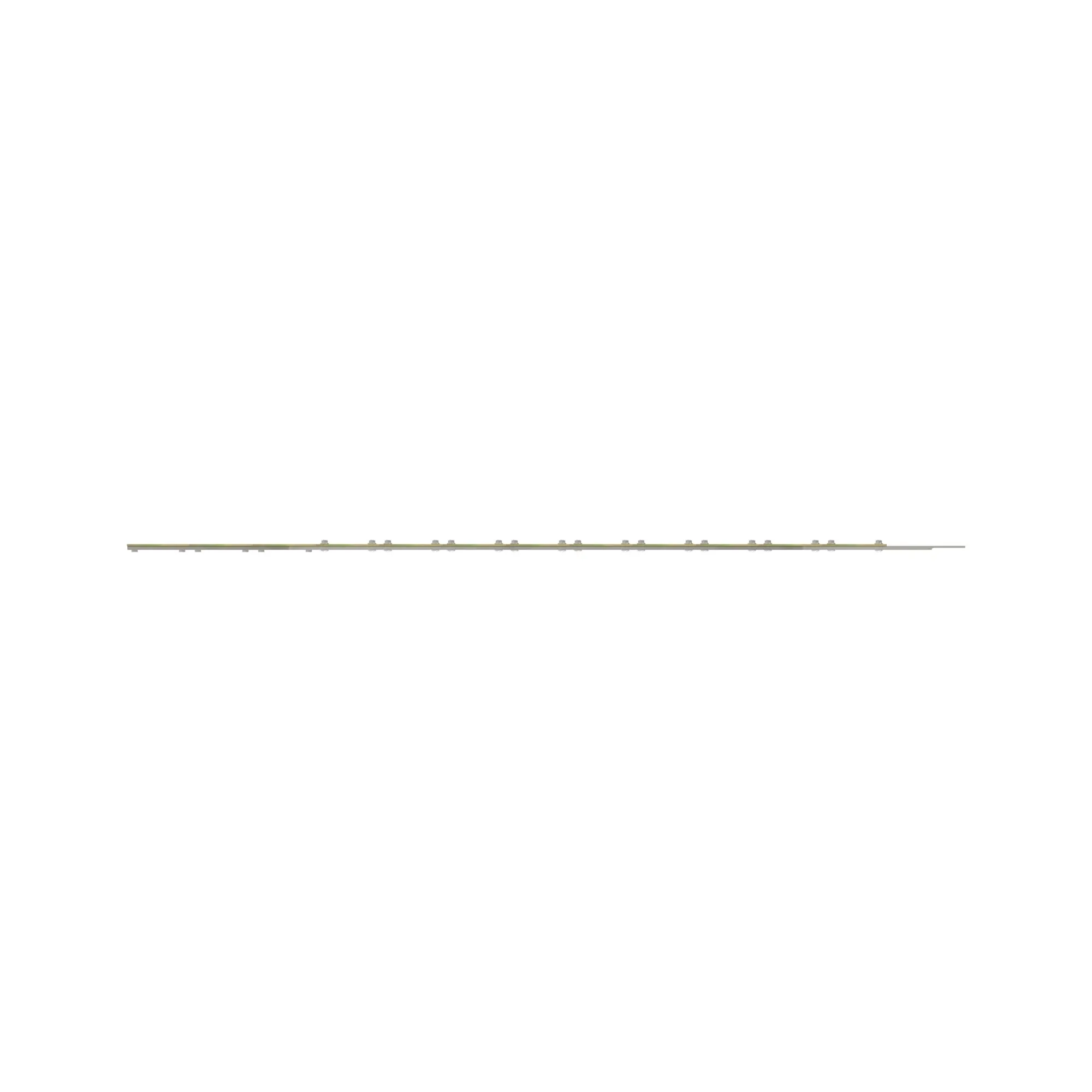 KNIFE ASSY - RH END, 45FT FINE