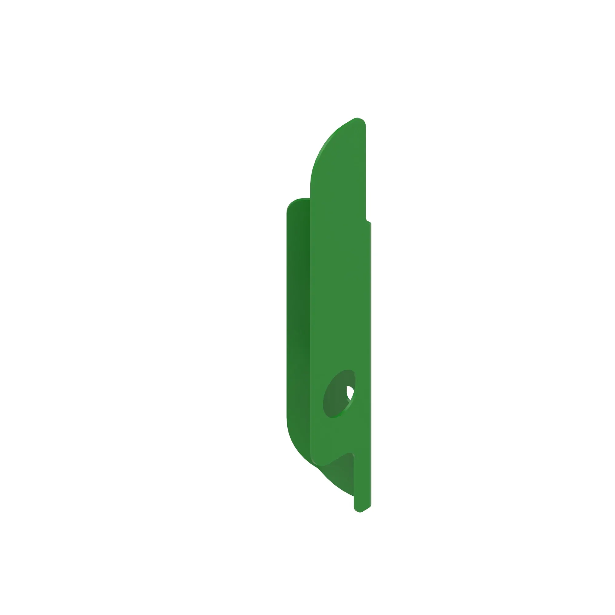 BRACKET, PIVOT IDLER BLOCKER, RH