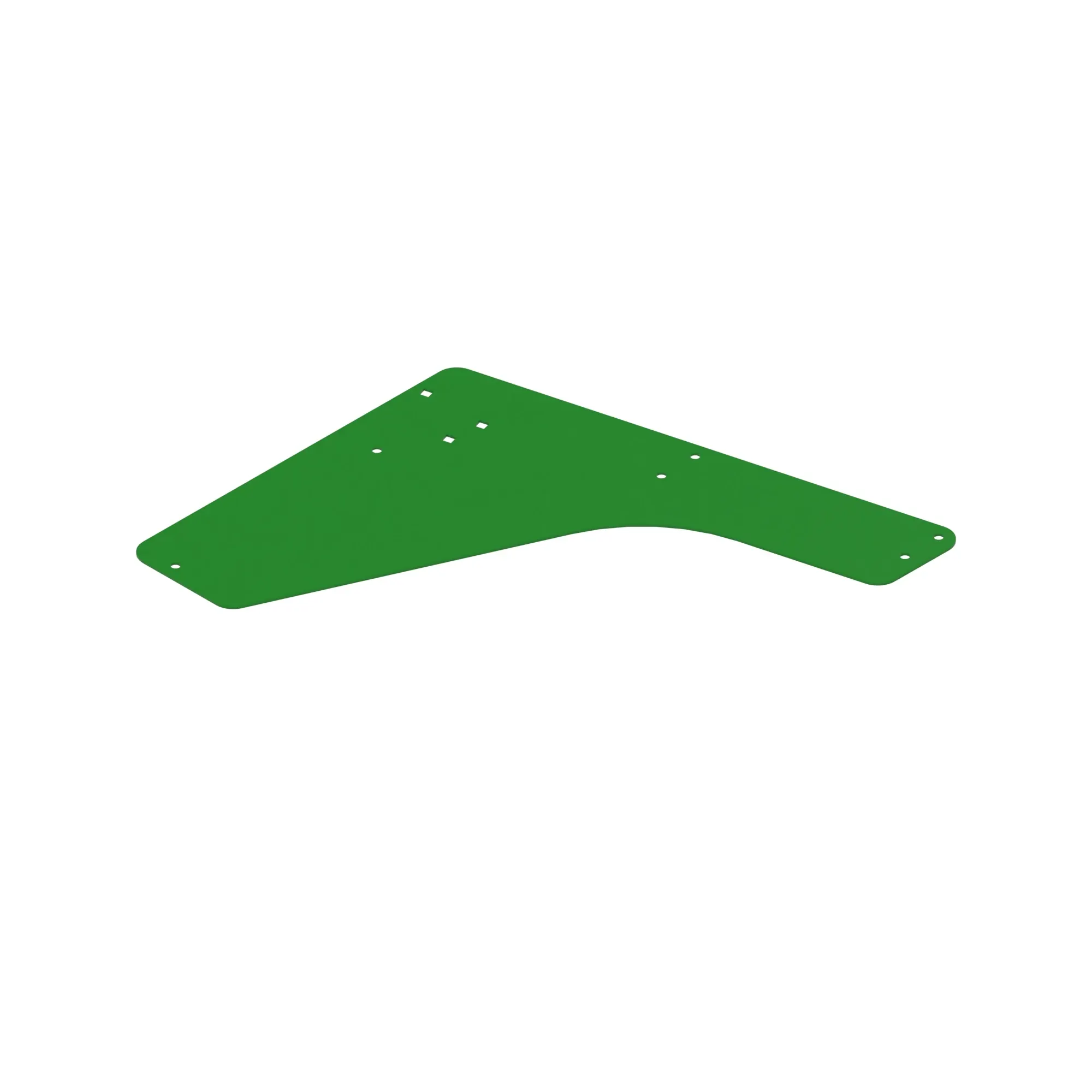 John Deere Plate - N222830