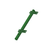 SUPPORT, BRACKET,CLOTHING LOCKER