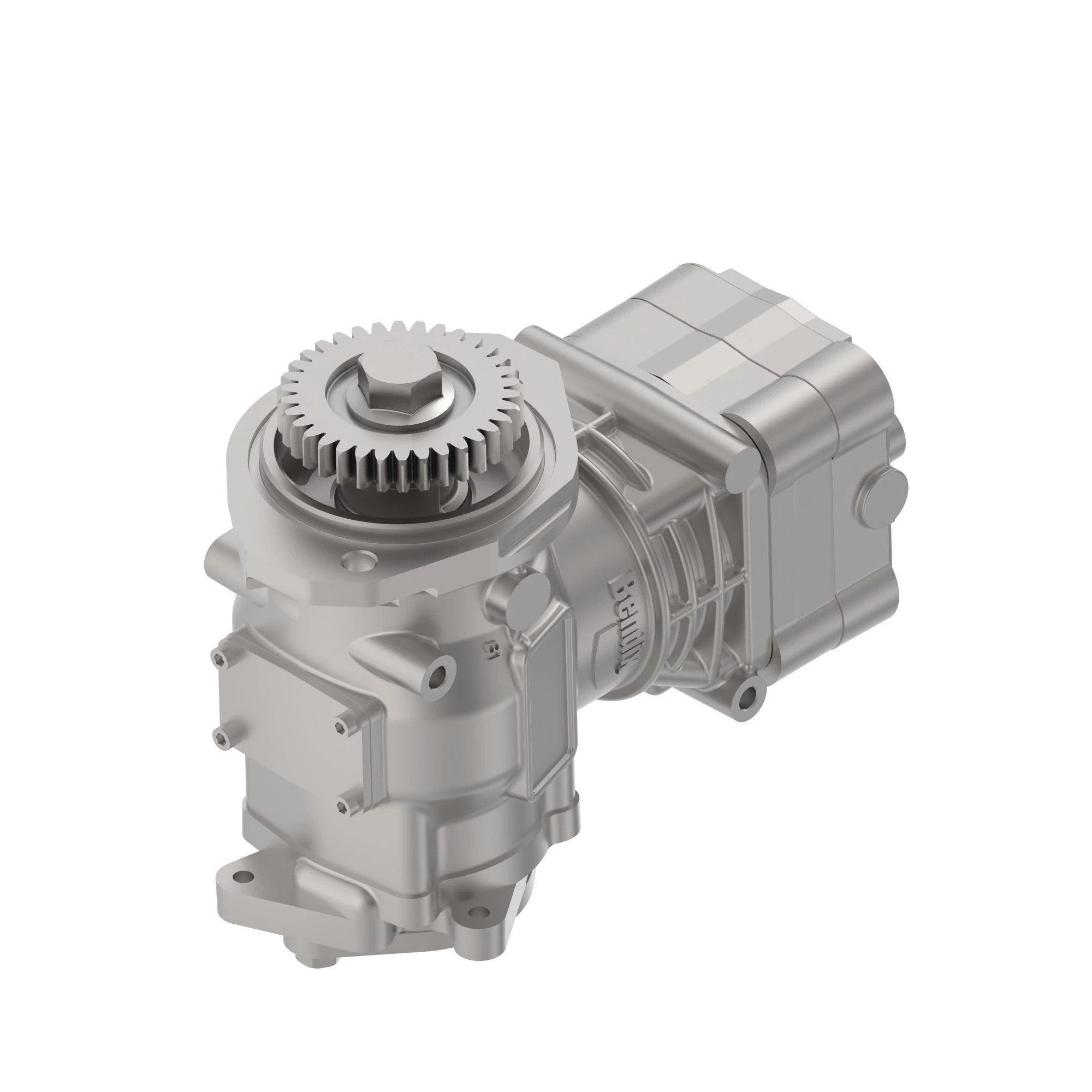 John Deere Air Conditioner Compressor - DZ118218