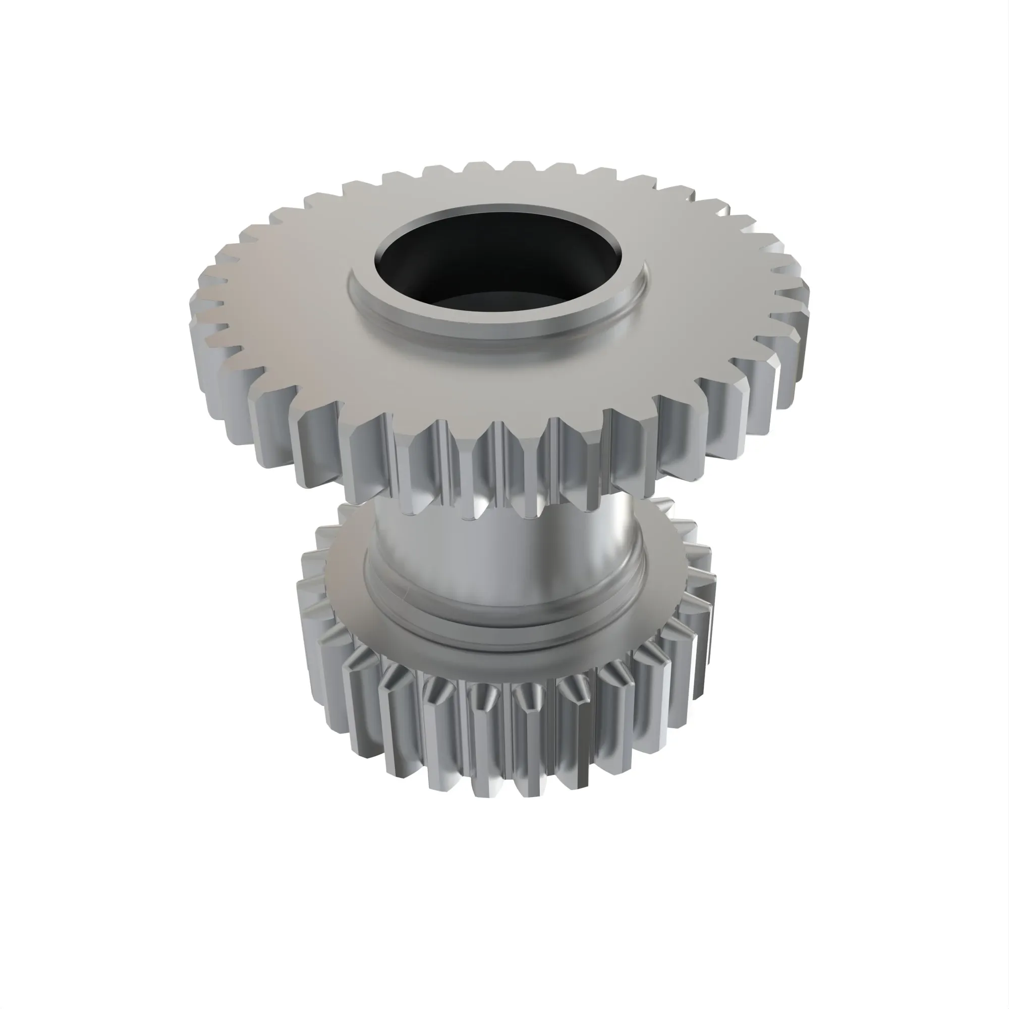 GEAR SET, RANGE DRIVEN
