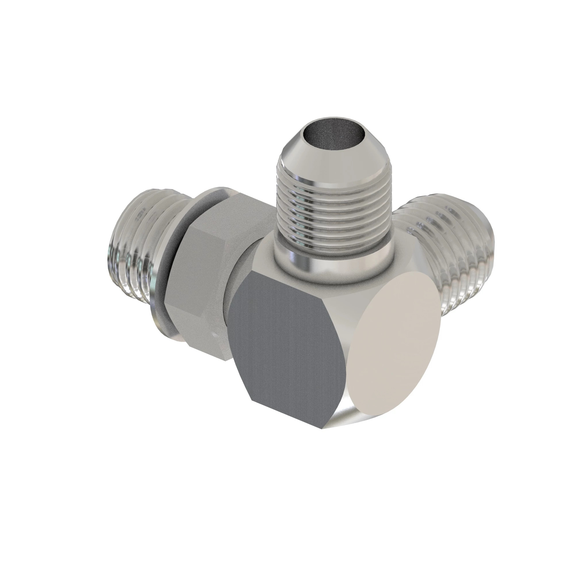 FITTING TEE SPECIAL CONNECTOR