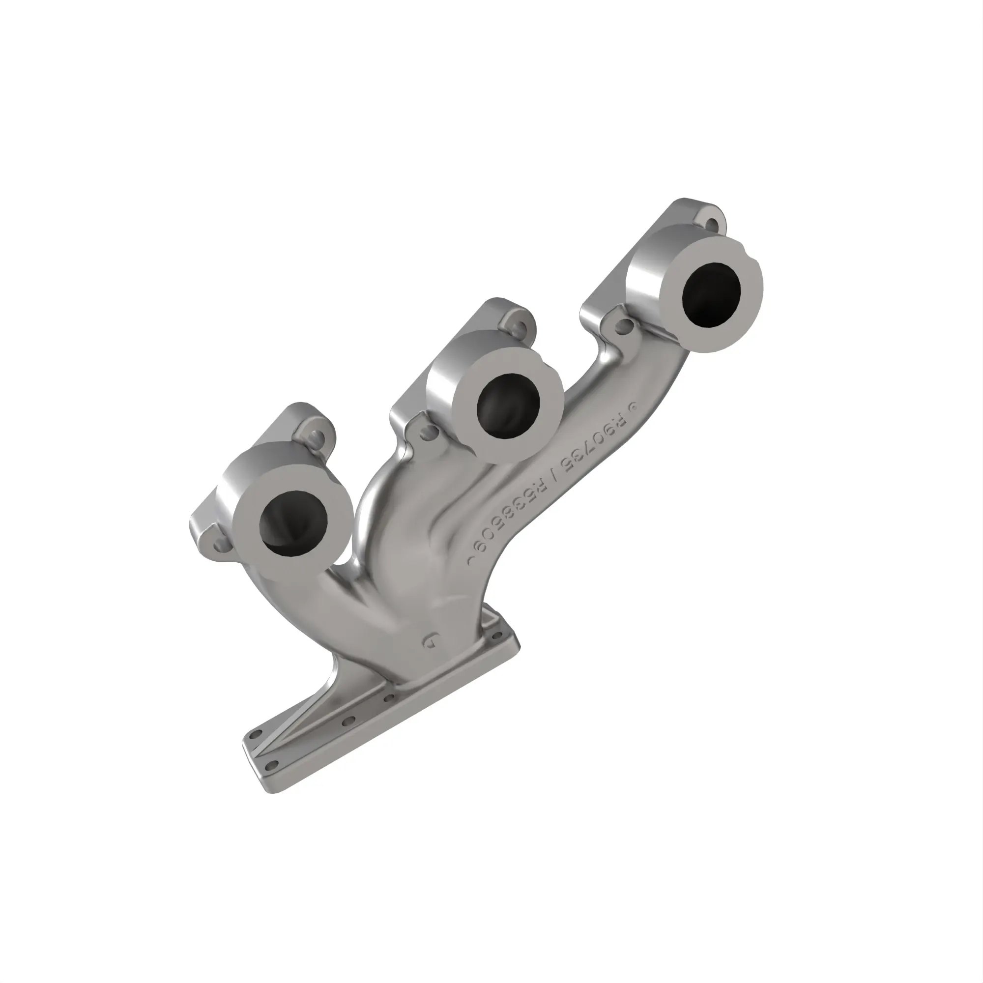 John Deere Exhaust Manifold - R90735