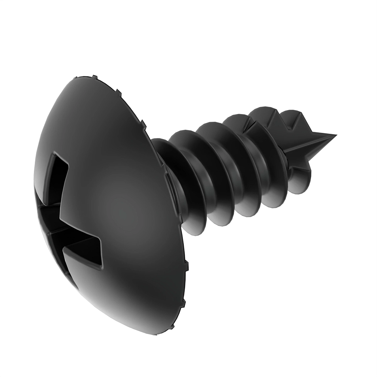 Screw Crown Washer Head #17