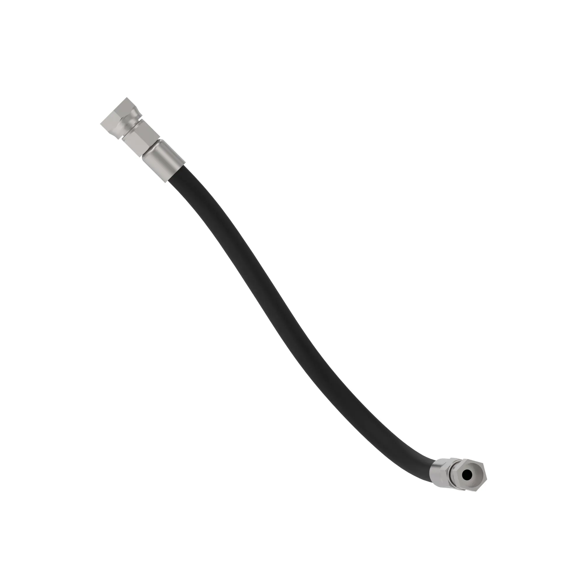 HYDRAULIC HOSE, STEERING, RIGHT