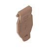 CAP, CAP, AUXILIARY POWER STRIP