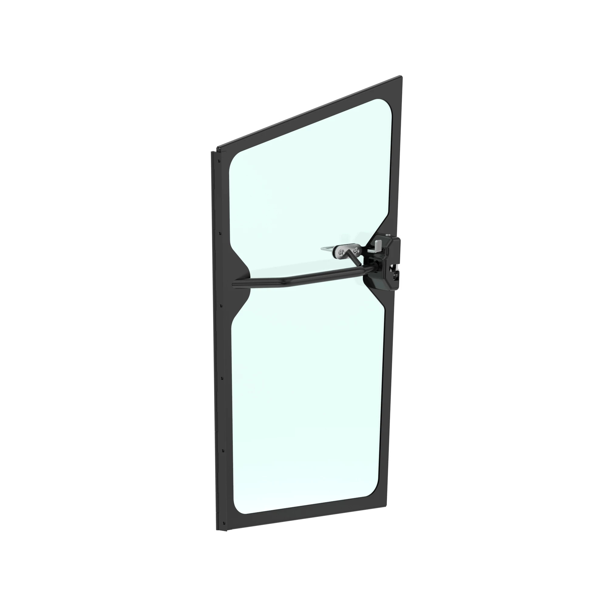 John Deere Right Side Cab Glass Window - AT356904