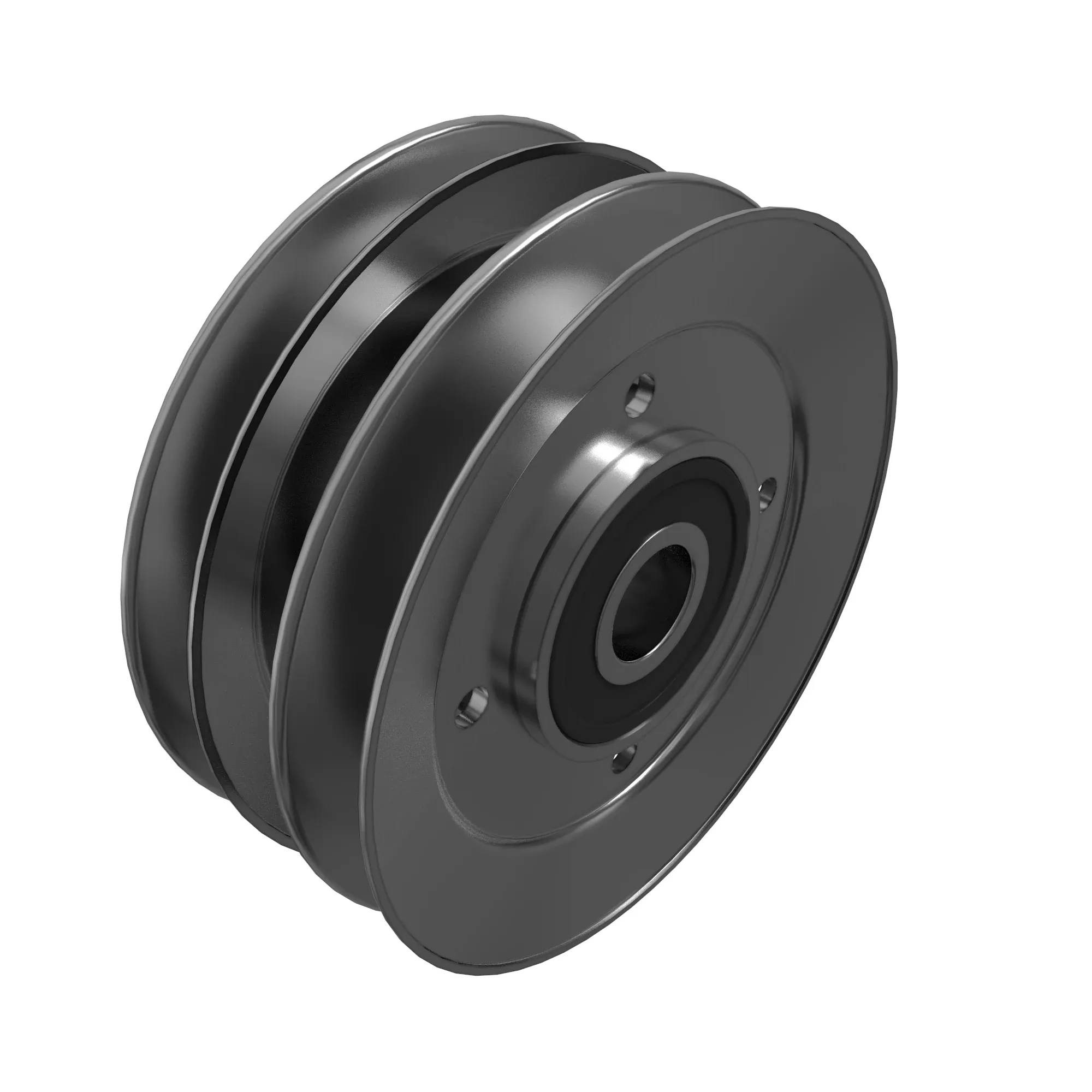 TCA15629: Mower Deck Drive Pulley