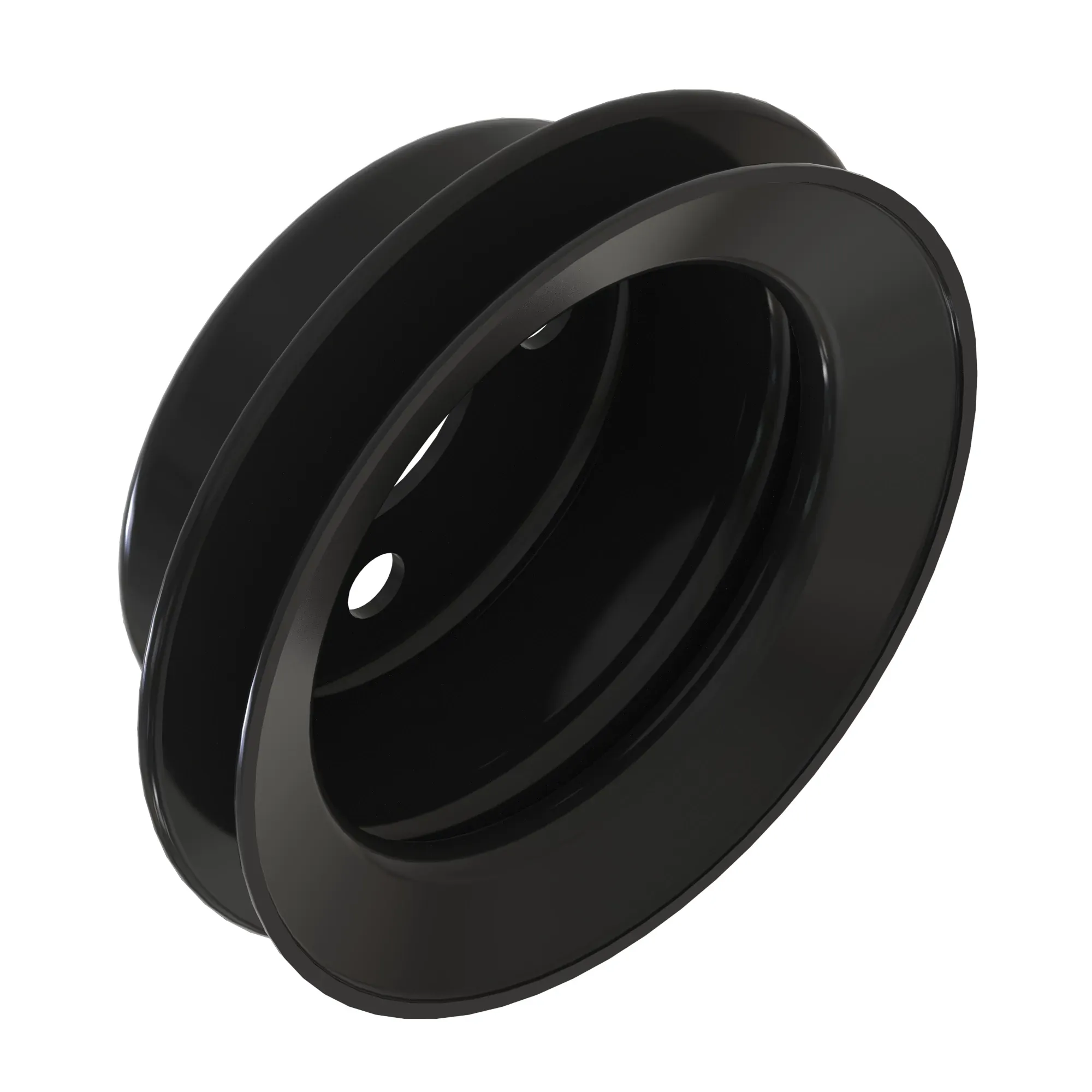 PULLEY, FAN