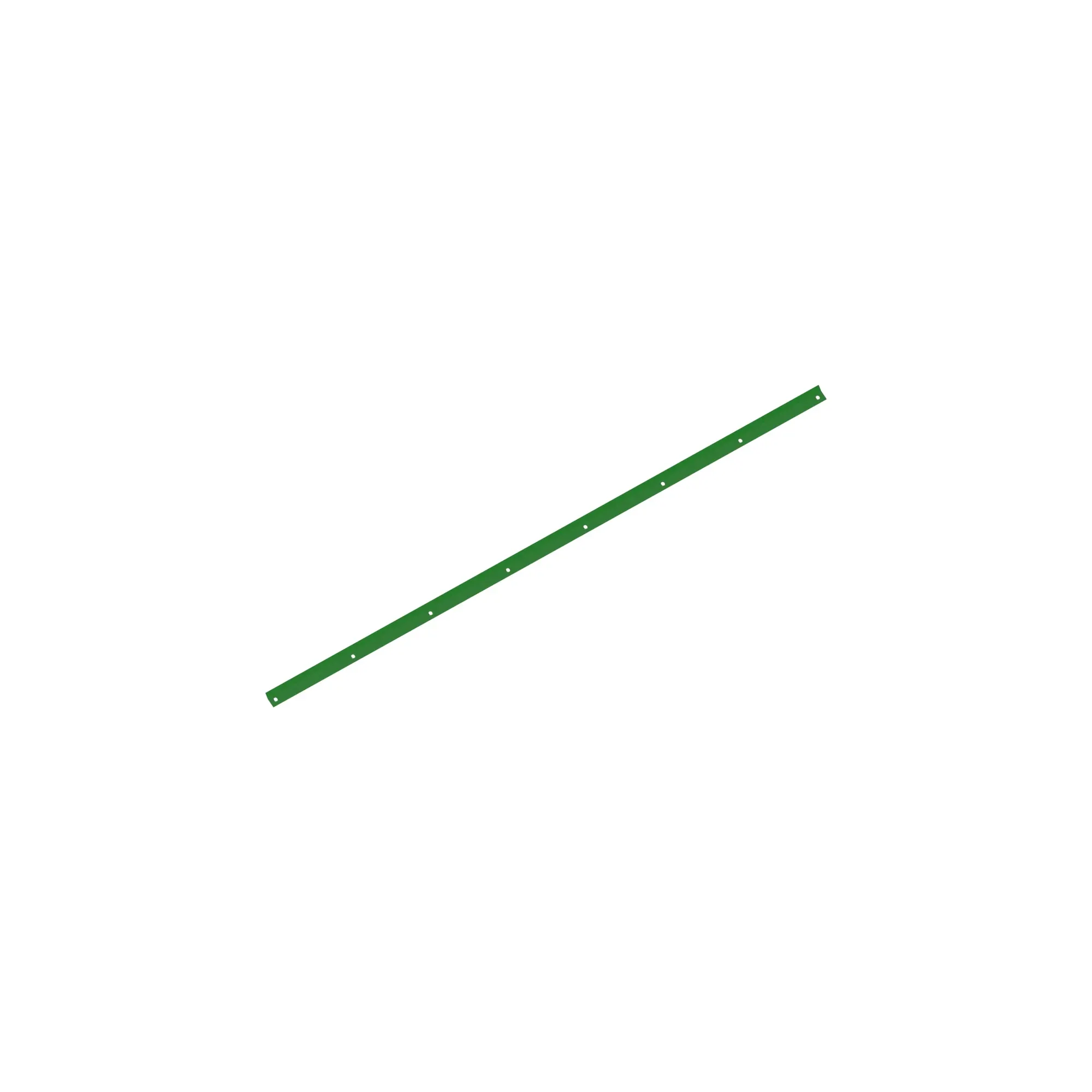 John Deere Upper Flap Support, 12Ft - N219272
