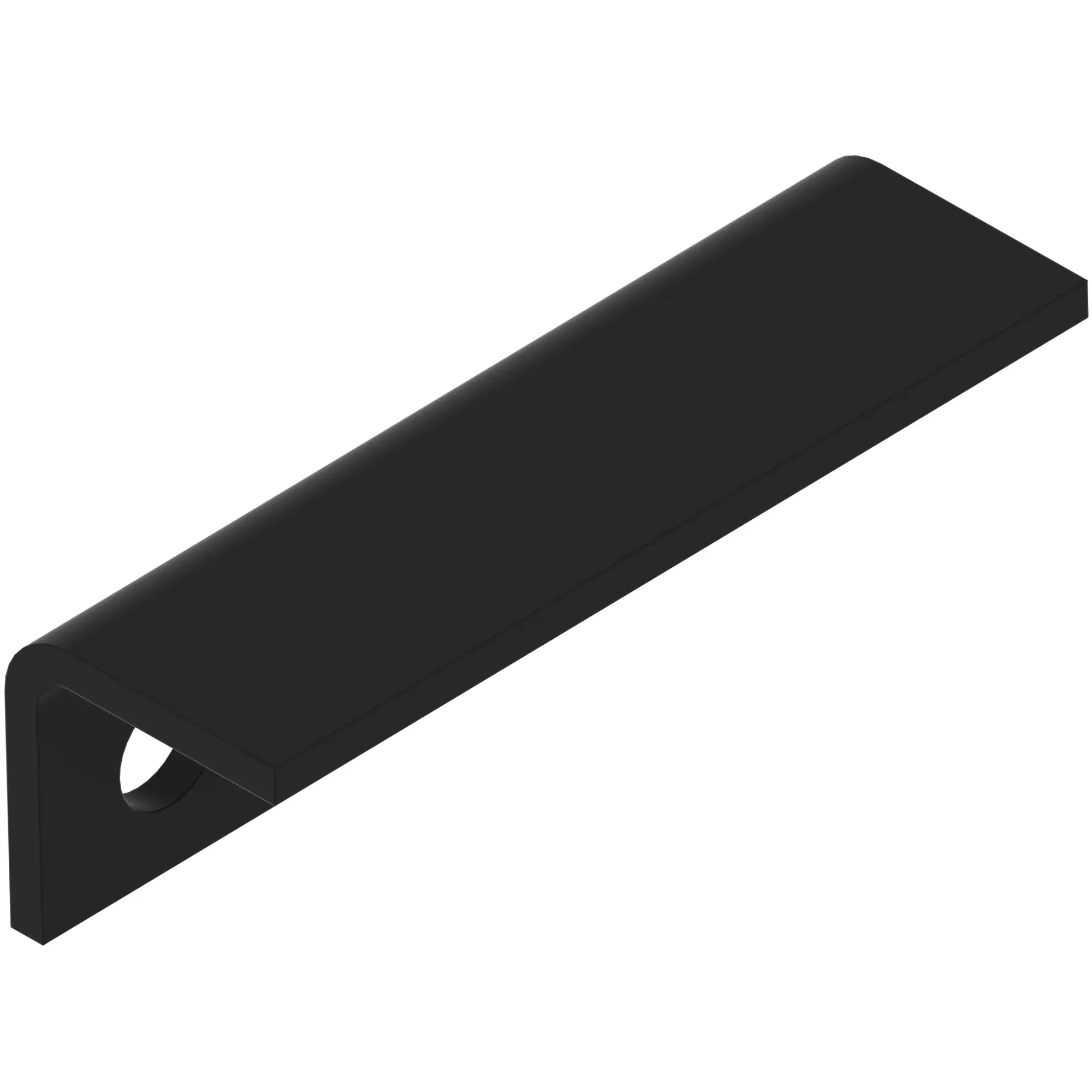 John Deere Boom Bumper Angle - N207654